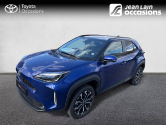 TOYOTA YARIS CROSS HYBRIDE Yaris Cross Hybride 116h AWD-i Design 12/12/2023 en vente à Albertville