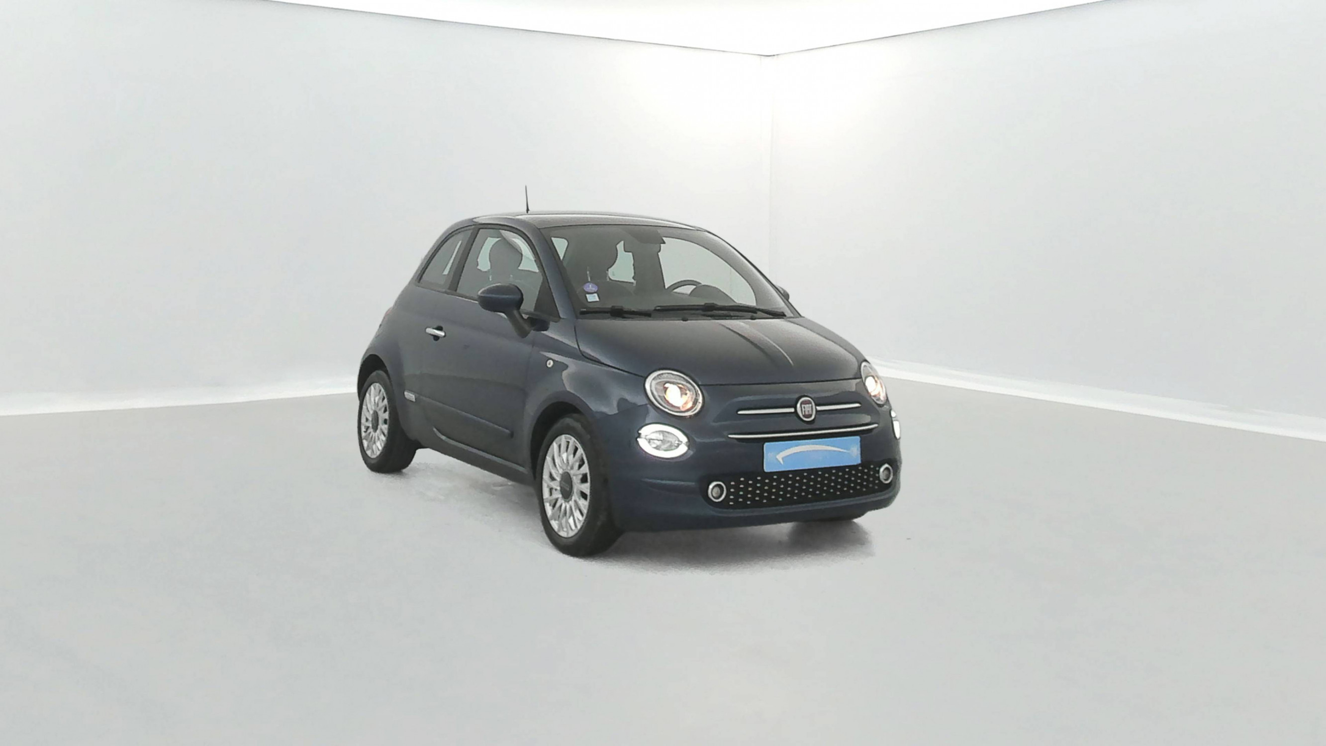 Vente en ligne Fiat 500 500 1.0 70 ch Hybride BSG S/S au prix de 10 490 €