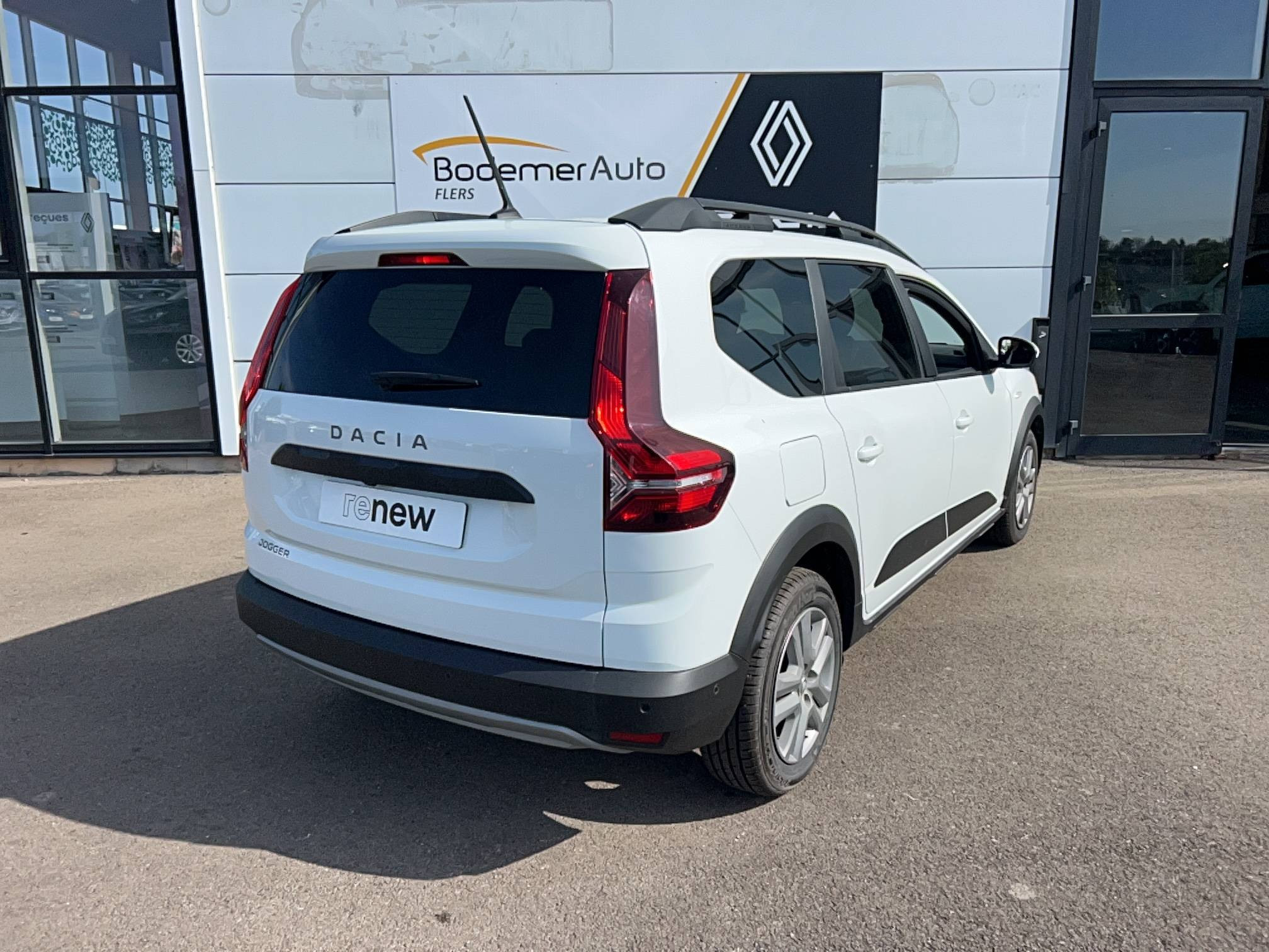 Vente en ligne Dacia Jogger  ECO-G 100 5 places au prix de 15 900 €