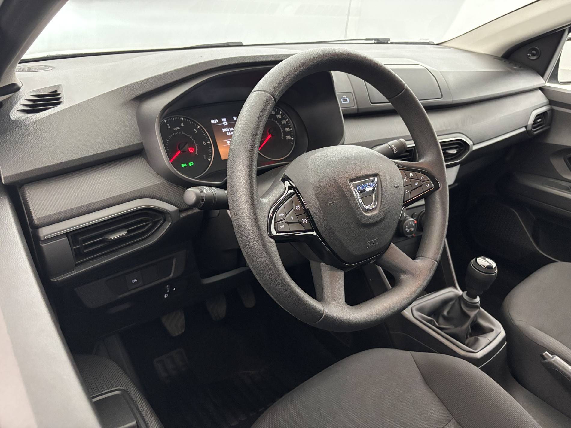 Vente en ligne Dacia Sandero  ECO-G 100 - 22 au prix de 11 850 €