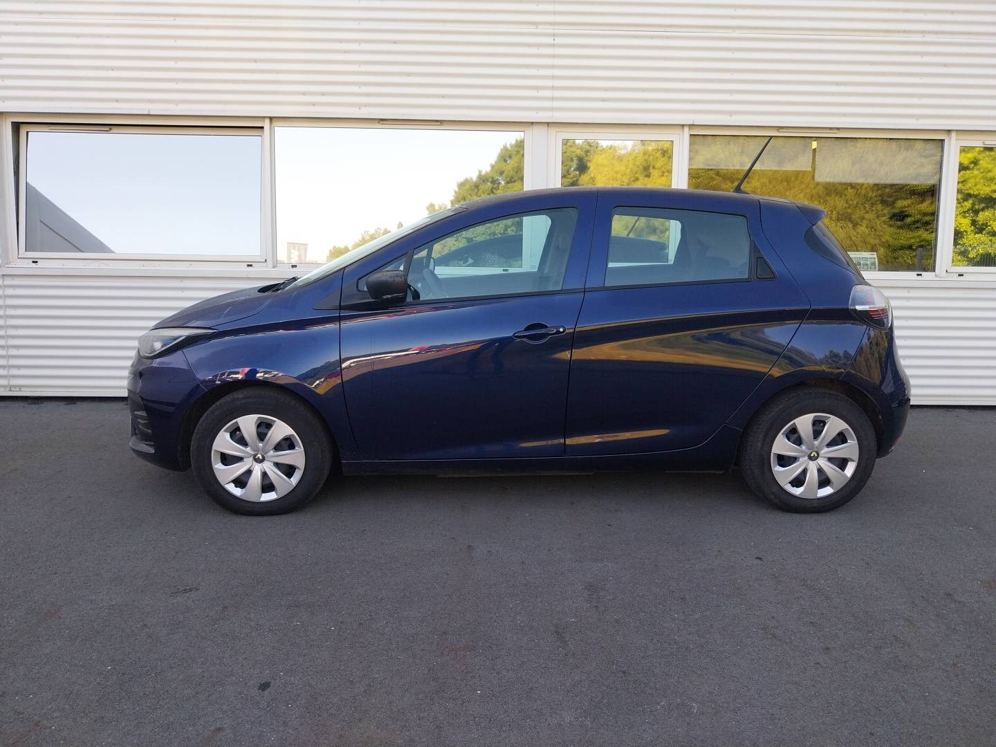 Vente en ligne Renault Zoé Zoe R110 - 22B au prix de 16 990 €