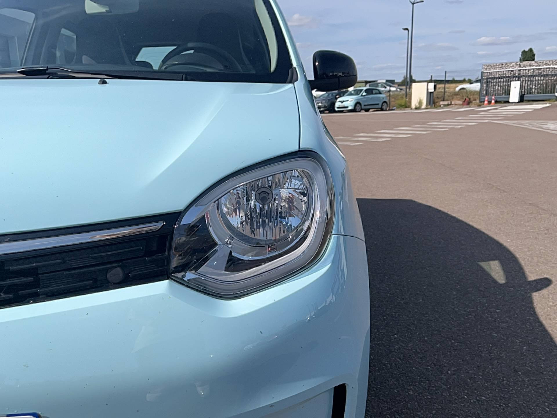 Vente en ligne Renault Twingo 3  SCe 65 au prix de 12 491 €