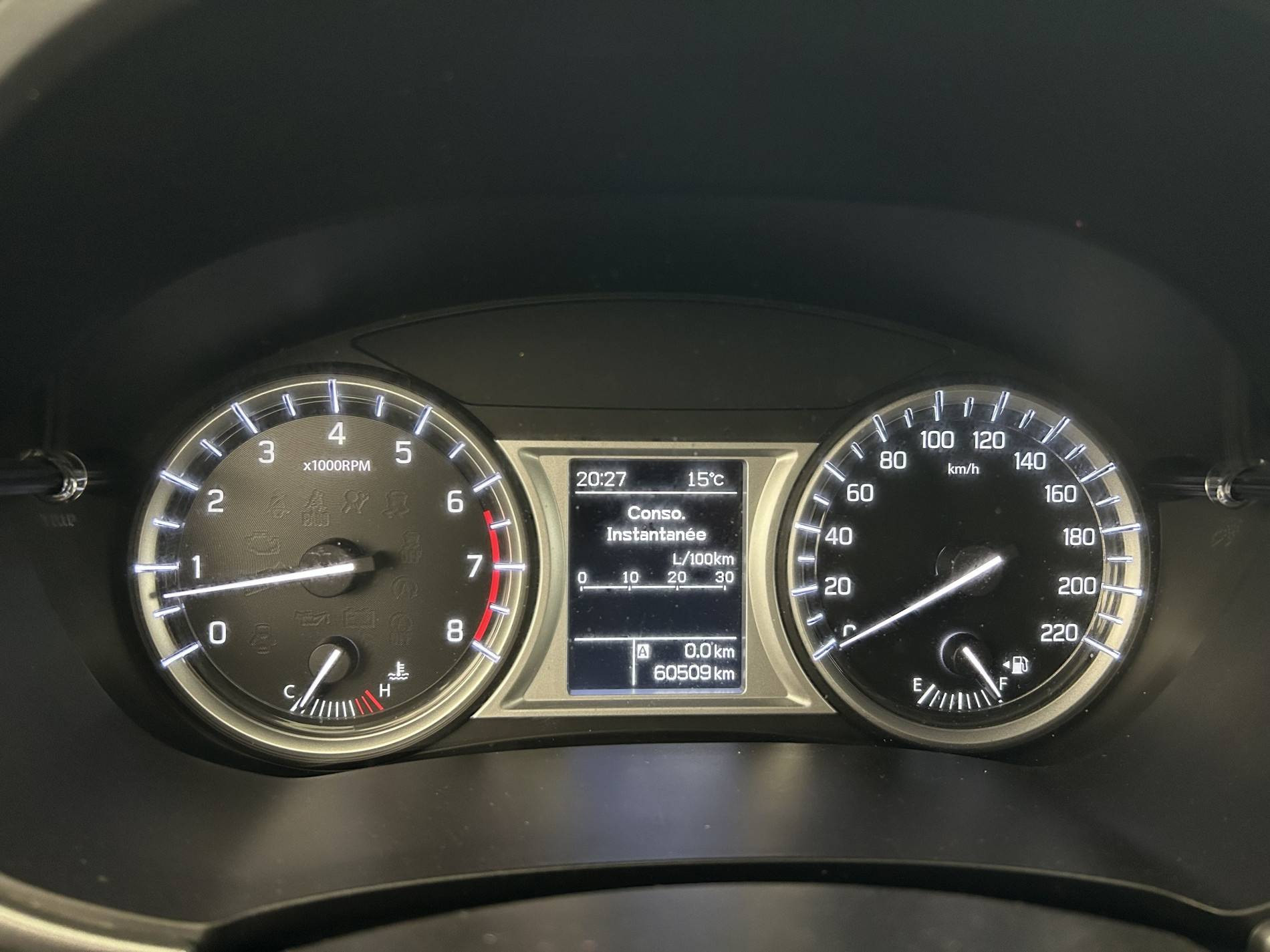 Vente en ligne Suzuki Vitara  1.6 VVT au prix de 14 590 €