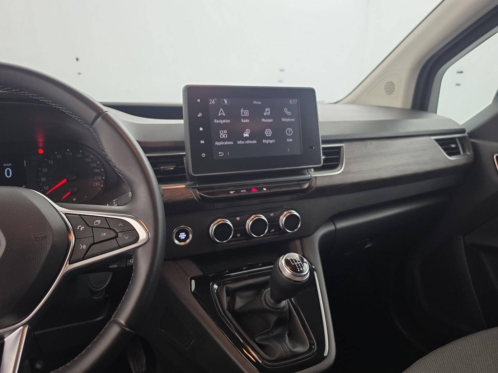 Vente en ligne Renault Kangoo  Blue dCi 115 au prix de 25 890 €