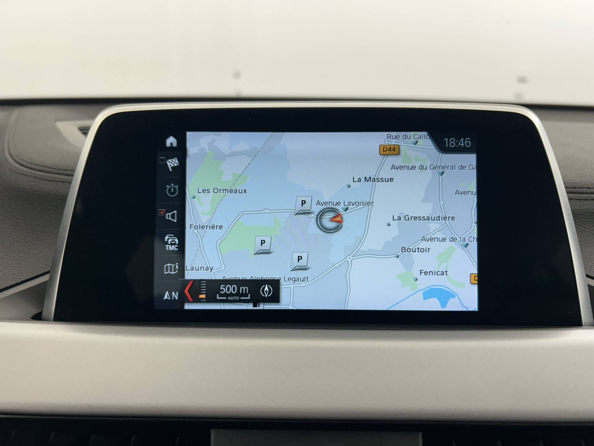 Vente en ligne Bmw X2 X2 sDrive 16d 116 ch DKG7 au prix de 17 316 €