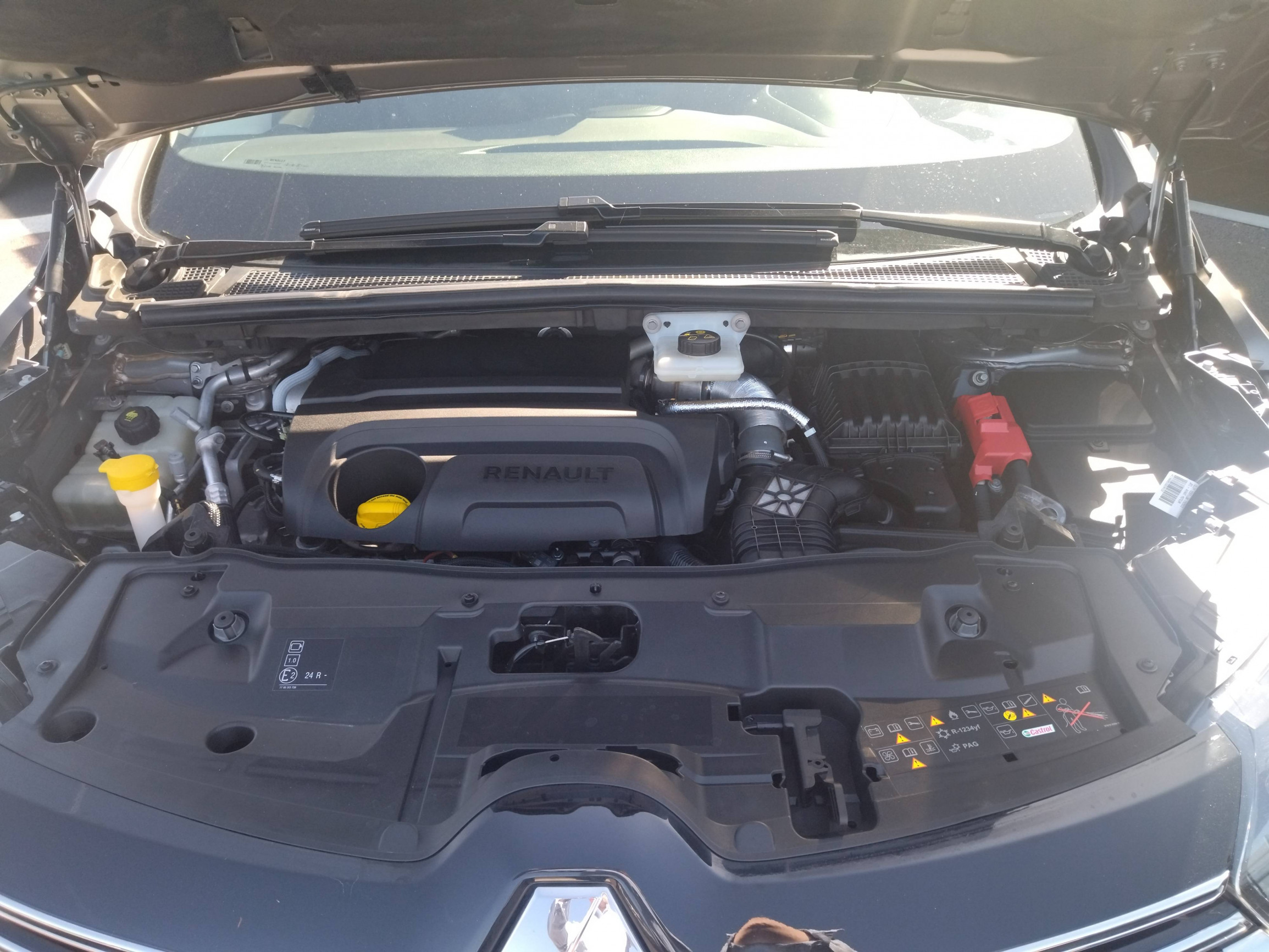 Vente en ligne Renault Espace 5 Espace Blue dCi 160 EDC au prix de 22 990 €