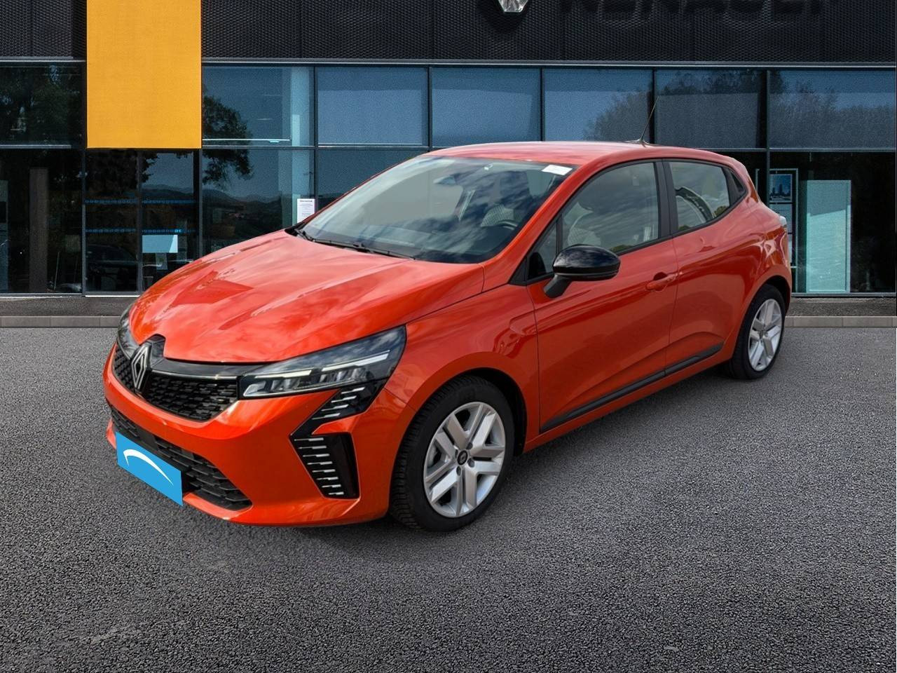 Renault Clio 5 Clio E-Tech full hybrid 145 ch GSR2 occasion de 2024 en vente à Caen