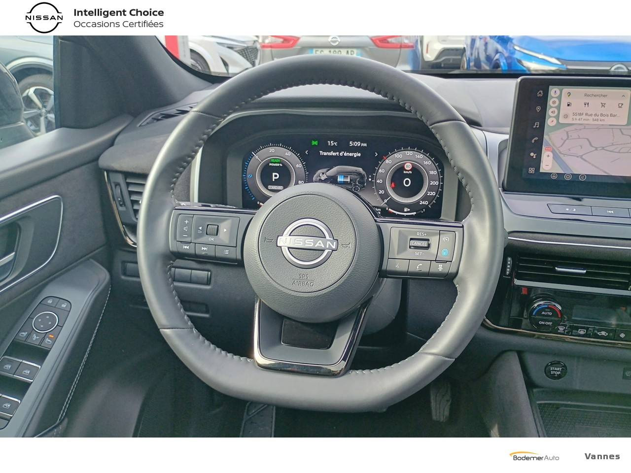 Vente en ligne Nissan Qashqai  e-Power 190 ch au prix de 31 990 €