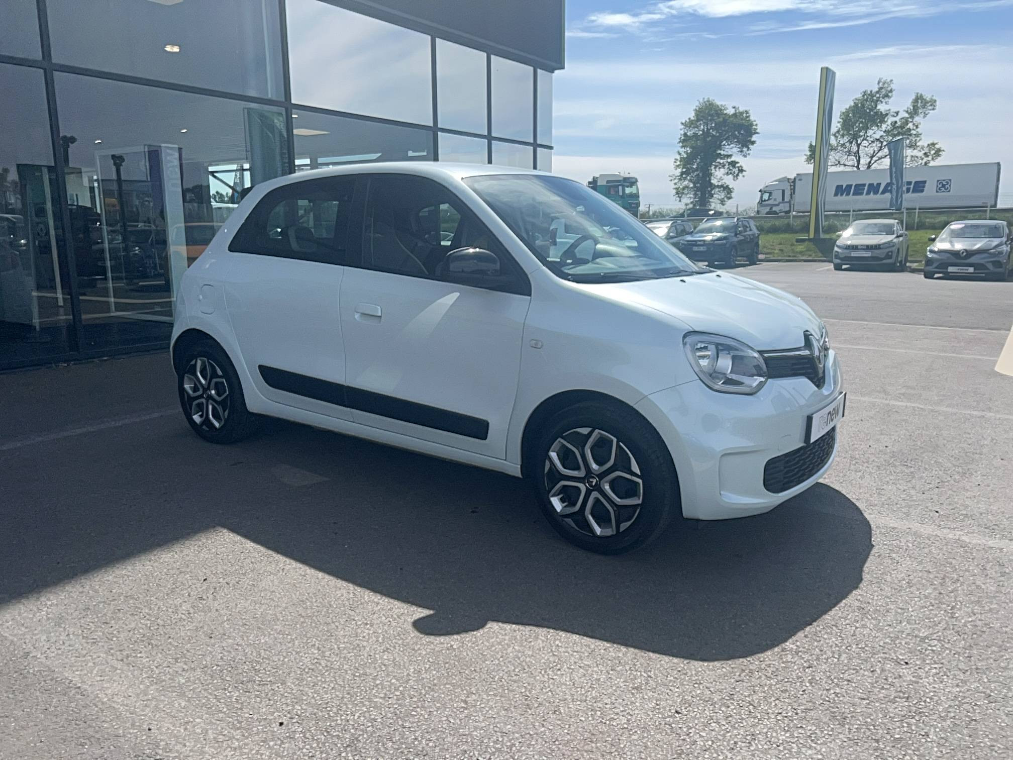 Vente en ligne Renault Twingo 3  SCe 65 au prix de 10 490 €