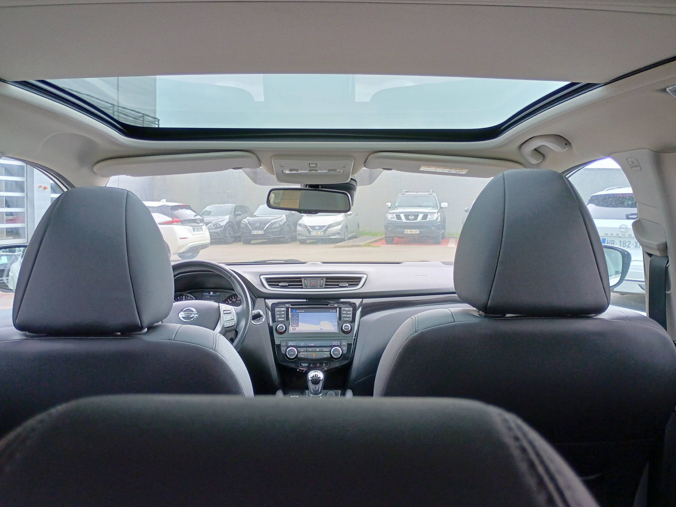 Vente en ligne Nissan Qashqai  1.5 dCi 110 au prix de 12 990 €