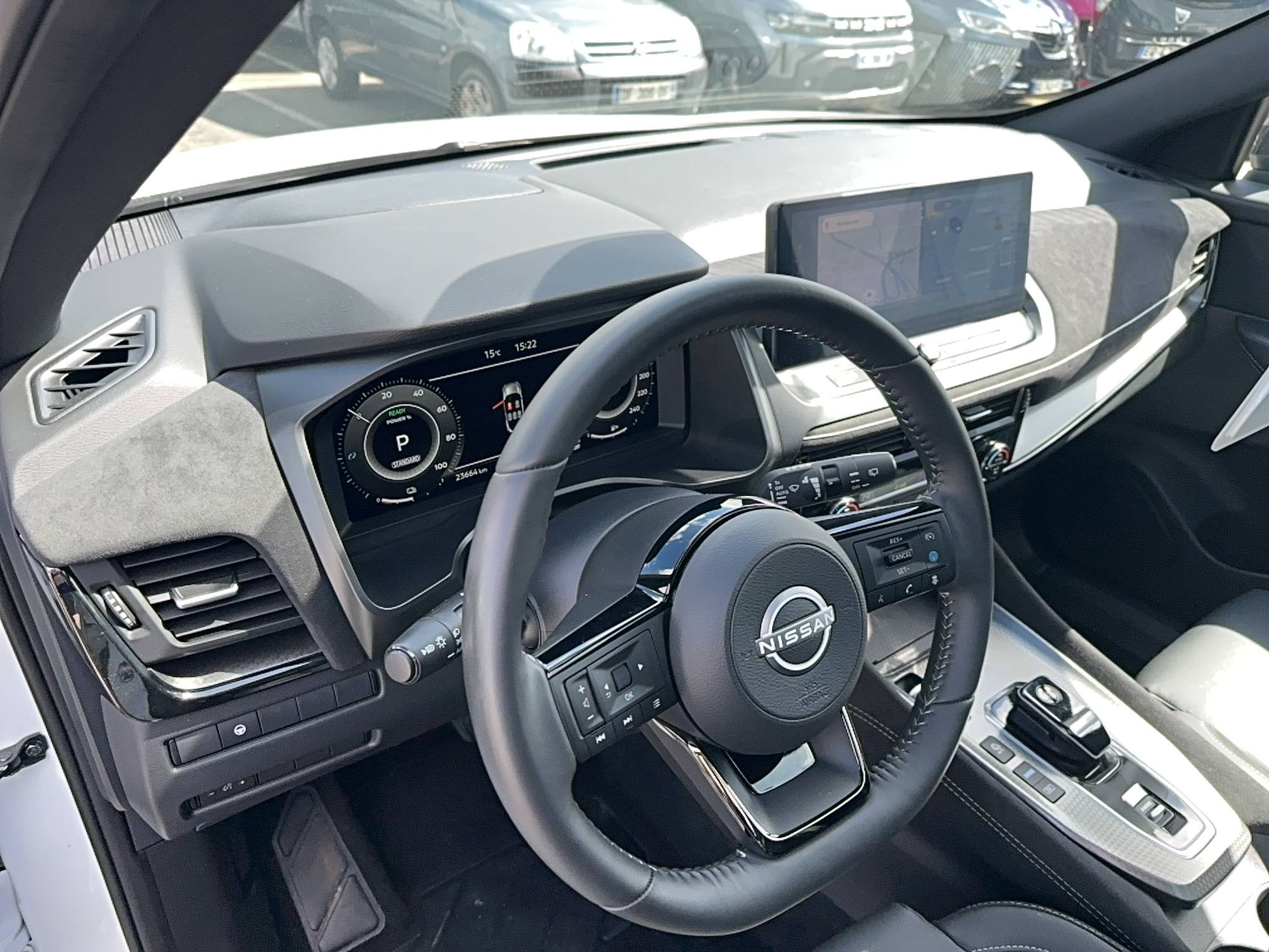 Vente en ligne Nissan Qashqai  e-Power 190 ch au prix de 30 990 €
