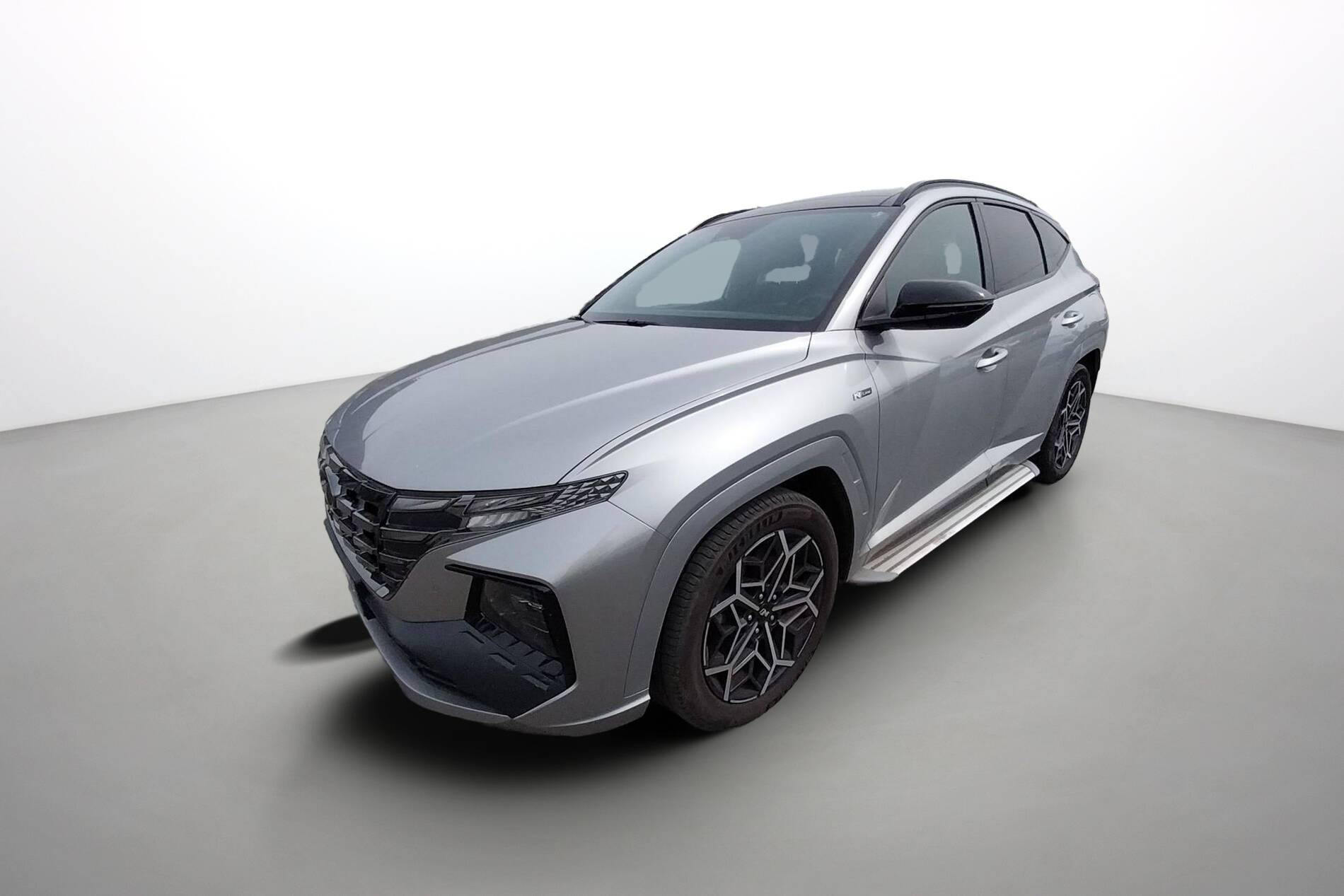 Hyundai Tucson  1.6 CRDi 136 Hybrid 48V DCT-7 occasion de 2024 en vente à Lannion