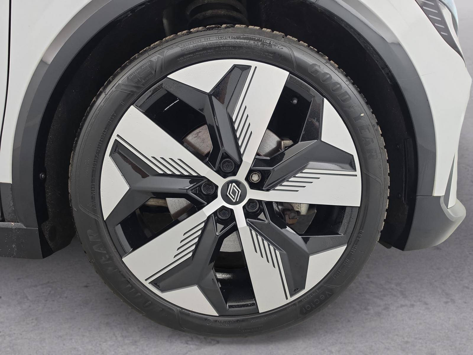 Vente en ligne Renault Megane E-Tech  EV60 220 ch optimum charge au prix de 25 900 €