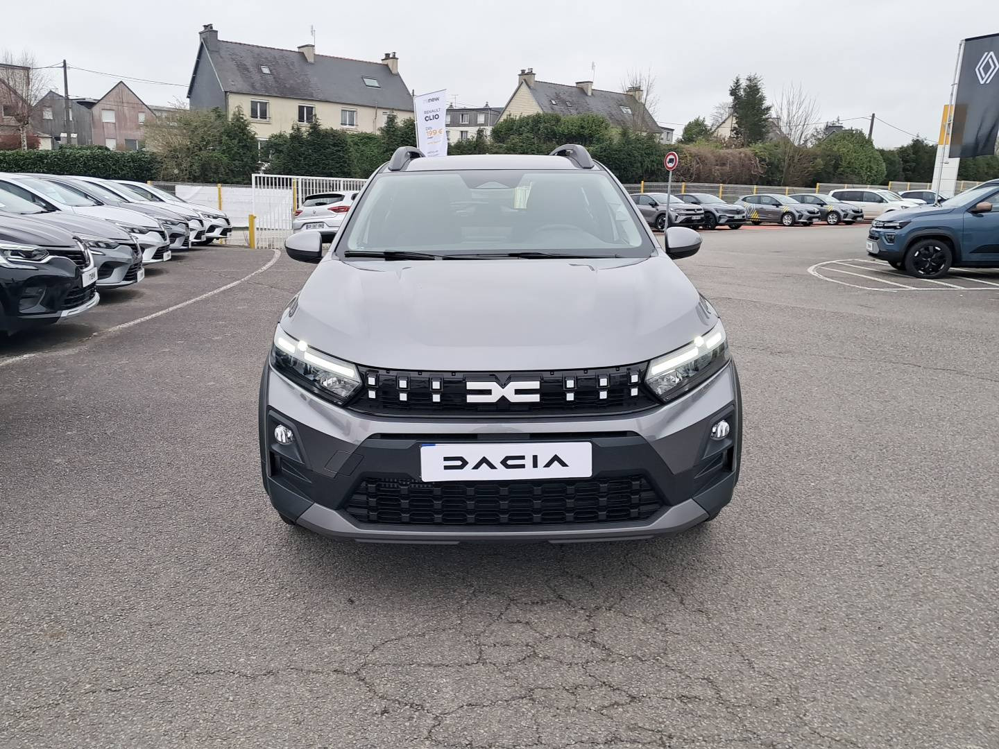 Dacia Sandero  TCe 110 occasion de 2026 en vente à Carhaix