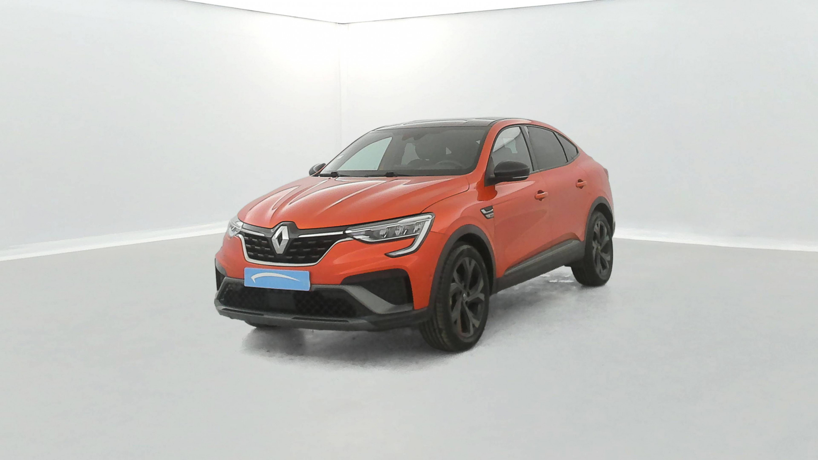 Renault Arkana  TCe 140 EDC FAP occasion de 2021 en vente à Flers