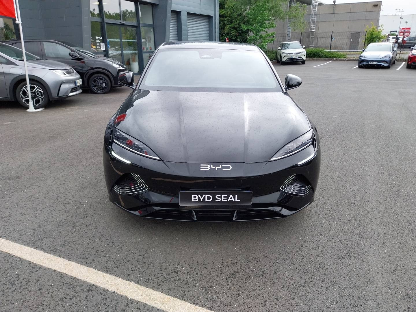 Vente en ligne Byd Seal  82,5 kWh 313 ch RWD au prix de 40 090 €