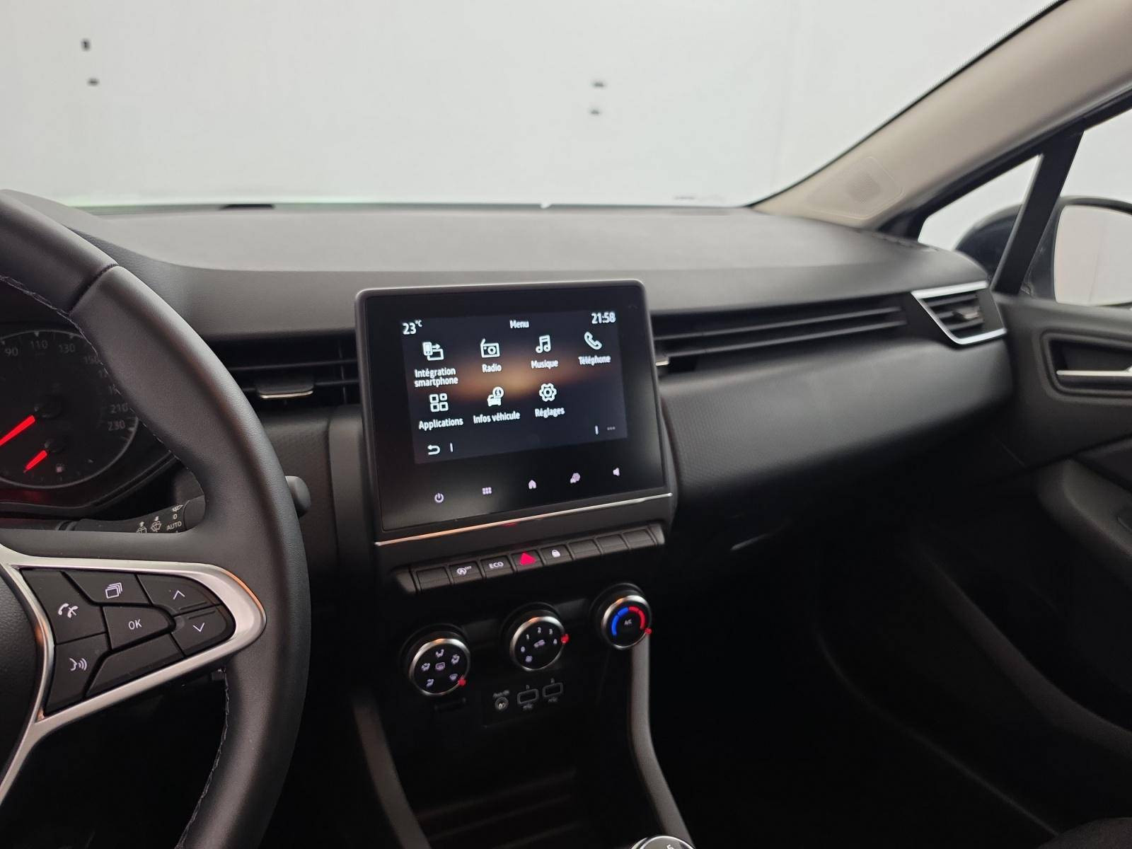 Vente en ligne Renault Clio 5 Clio TCe 90 au prix de 14 990 €