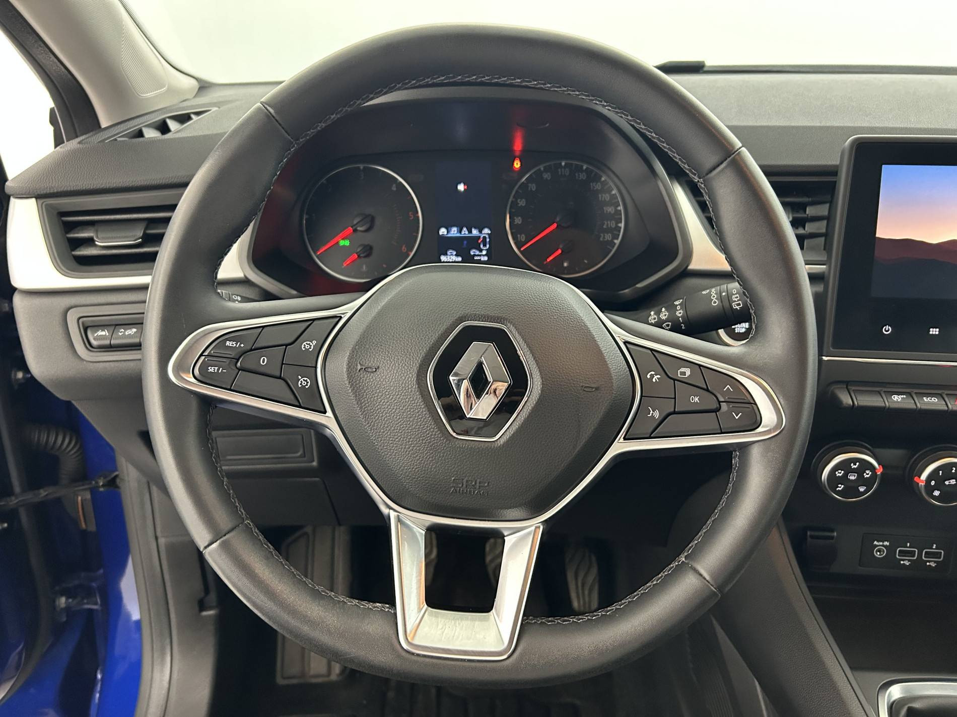 Vente en ligne Renault Captur  Blue dCi 95 au prix de 14 990 €
