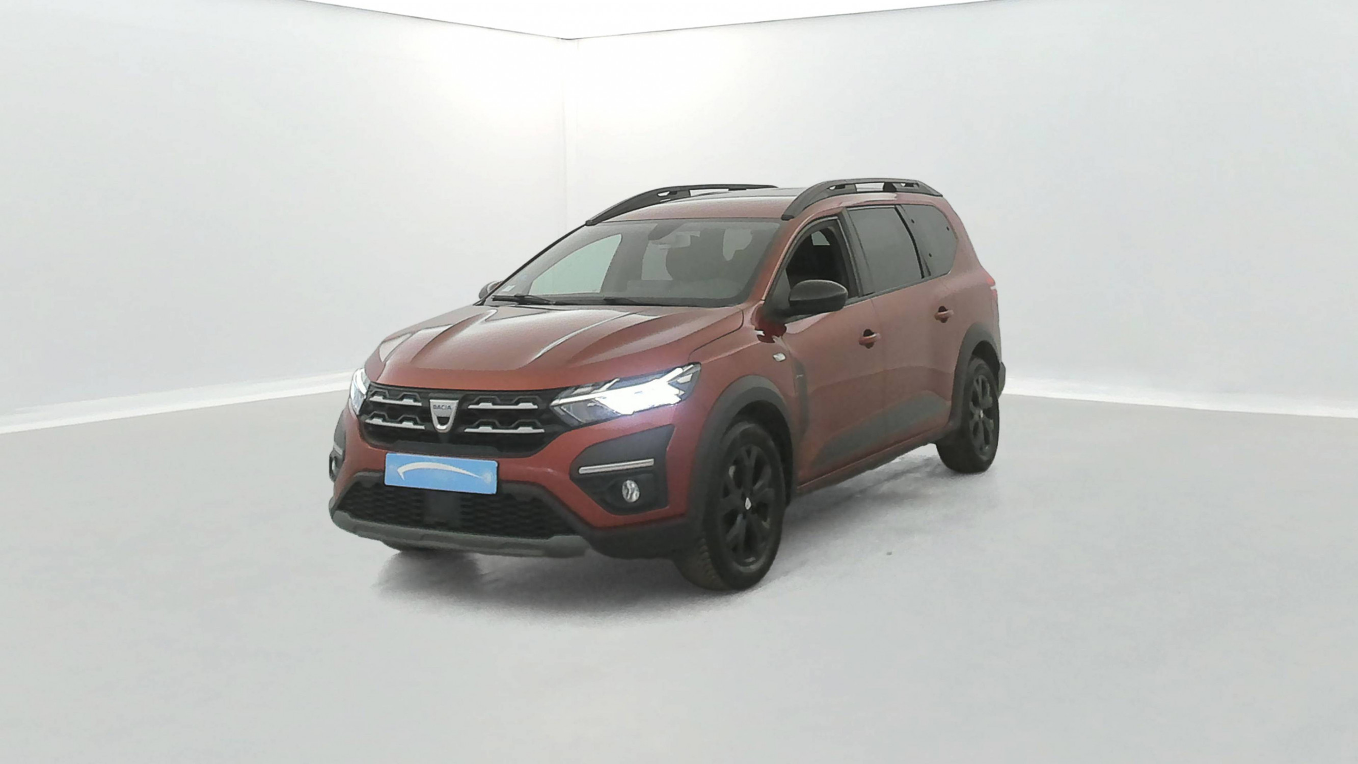 Dacia Jogger  ECO-G 100 7 places occasion de 2022 en vente à Lorient