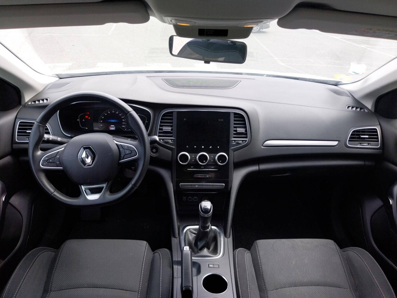 Vente en ligne Renault Megane 4 Estate  Blue dCi 115 au prix de 13 990 €