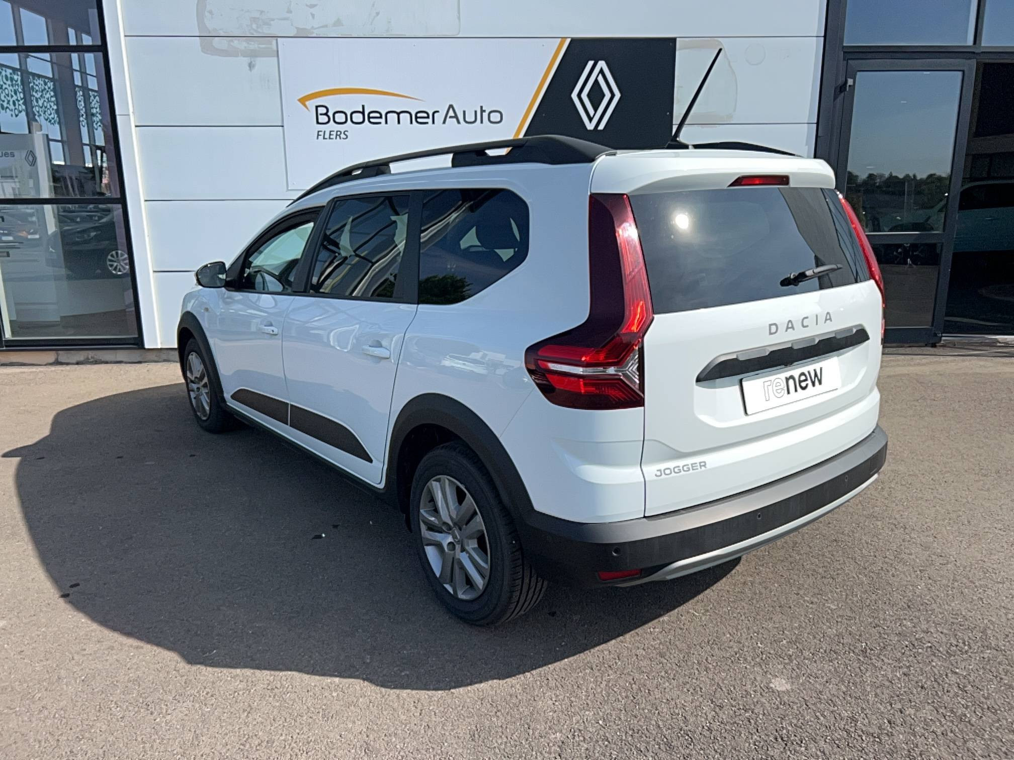 Vente en ligne Dacia Jogger  ECO-G 100 5 places au prix de 15 900 €