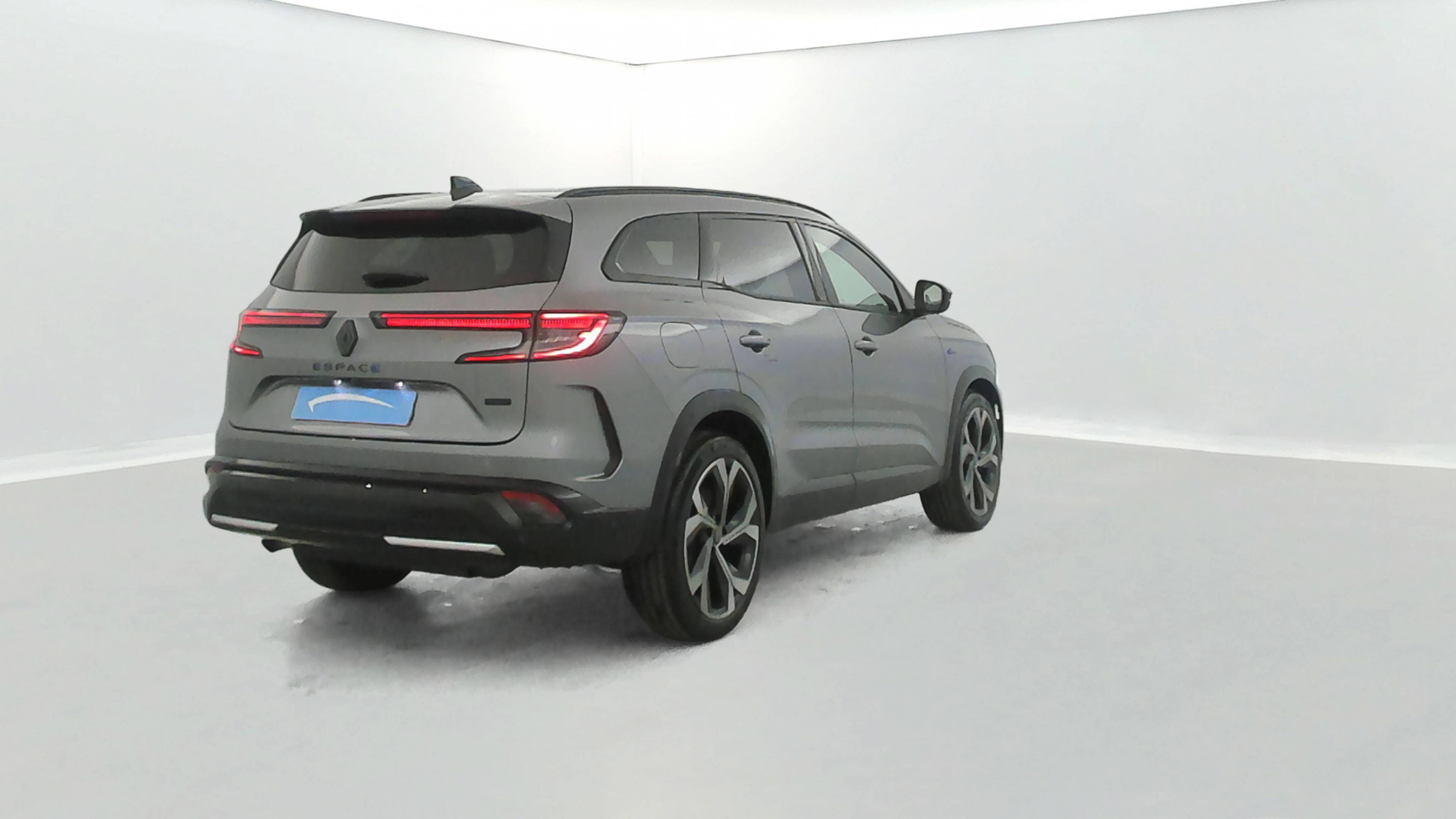 Vente en ligne Renault Espace Espace E-Tech full hybrid 200 GSR2 au prix de 38 980 €