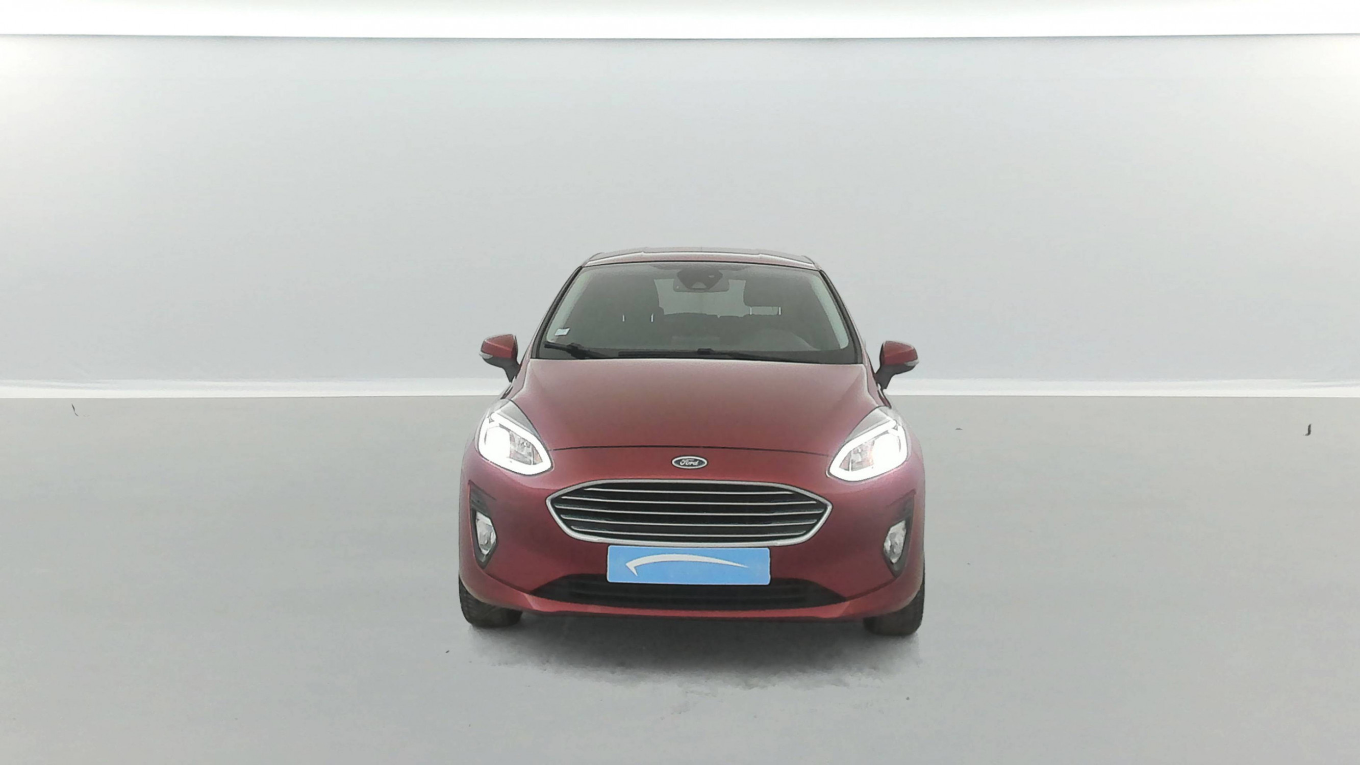 Ford Fiesta  1.0 EcoBoost 100 ch S&S BVM6 occasion de 2017 en vente à Lamballe