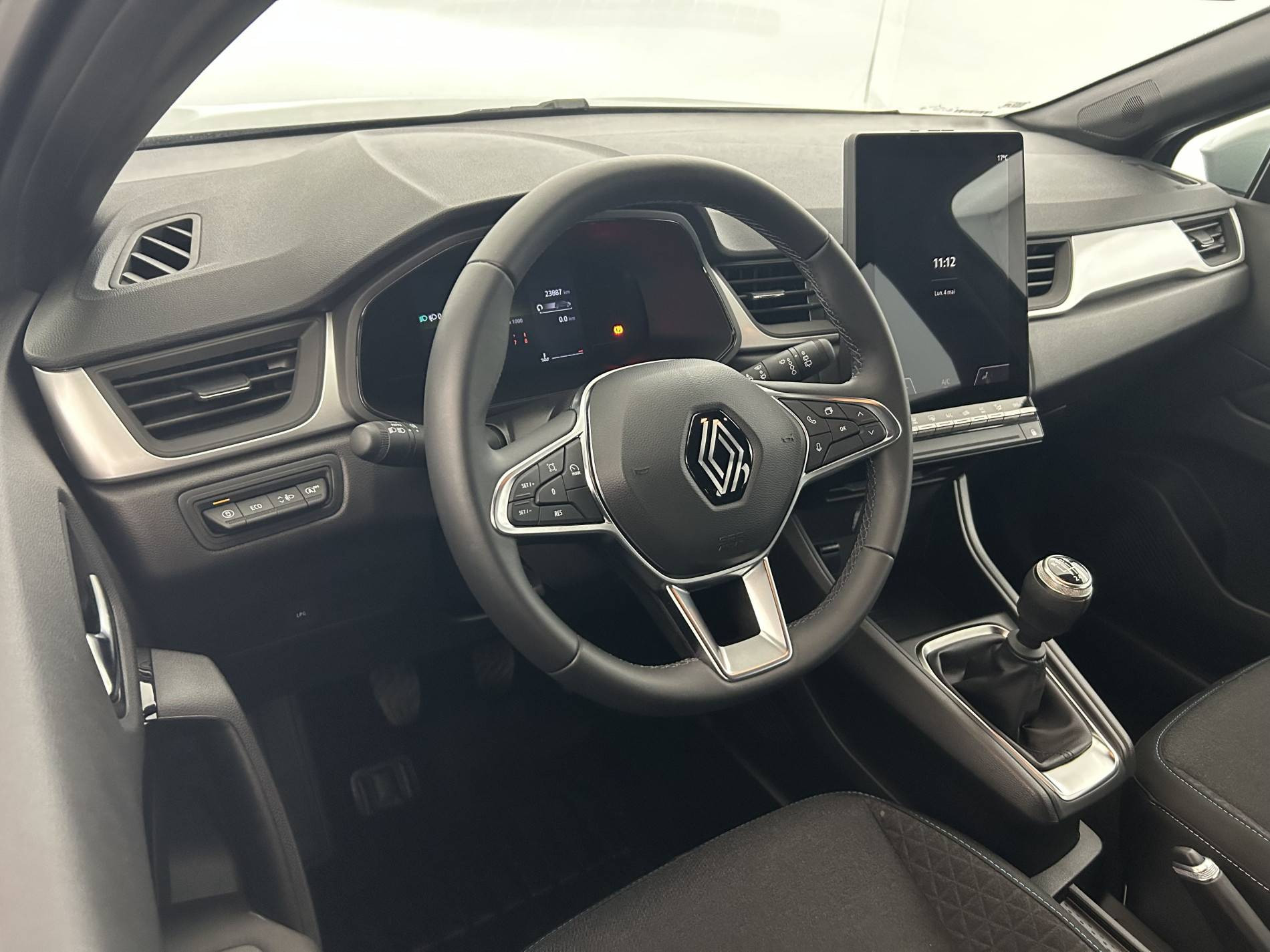 Vente en ligne Renault Captur  Eco-G 100 ch au prix de 18 690 €