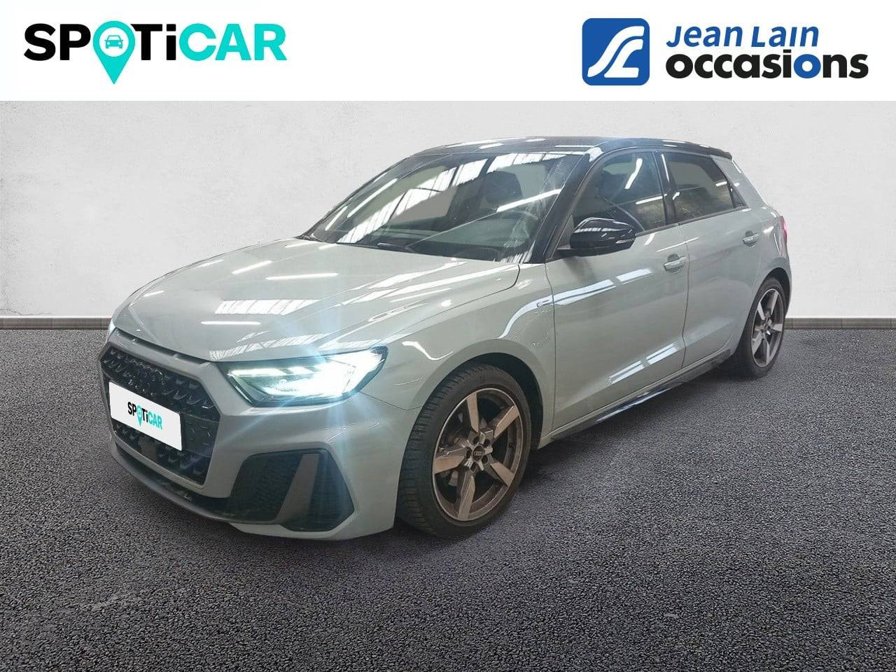 Vente en ligne AUDI A1 SPORTBACK A1 Sportback 35 TFSI 150 ch S tronic 7 S Line de 2022 au prix de 26 974 €