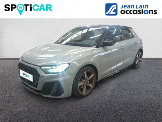 AUDI A1 SPORTBACK A1 Sportback 35 TFSI 150 ch S tronic 7 S Line 27/07/2022 en vente à Vétraz-Monthoux