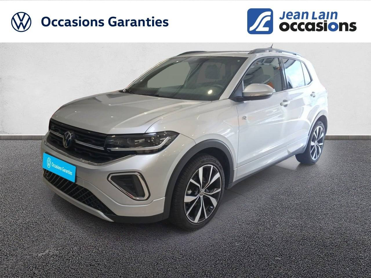 Vente en ligne VOLKSWAGEN T-CROSS T-Cross 1.0 TSI 116 Start/Stop DSG7 R-Line Edition de 2025 au prix de 27 290 €