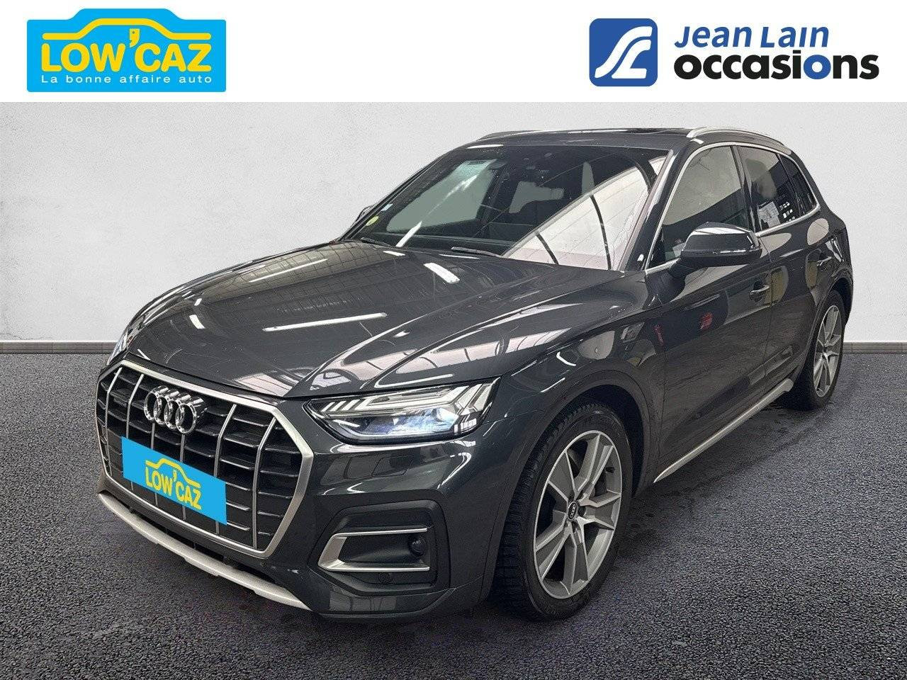 Vente en ligne AUDI Q5 Q5 40 TDI 204 S tronic 7 Quattro Avus de 2021 au prix de 35 990 €