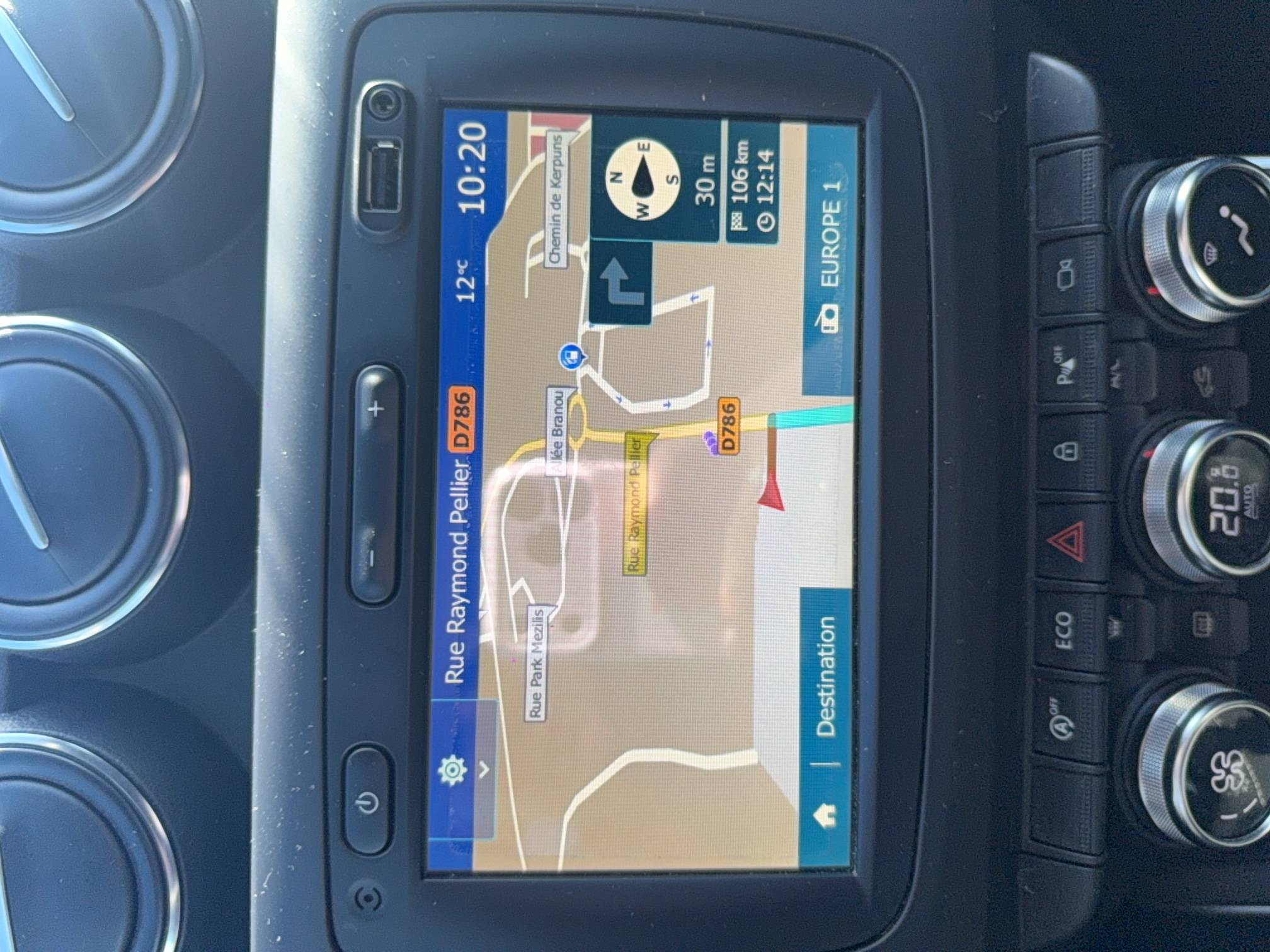 Vente en ligne Dacia Duster  Blue dCi 115 4x2 au prix de 12 990 €