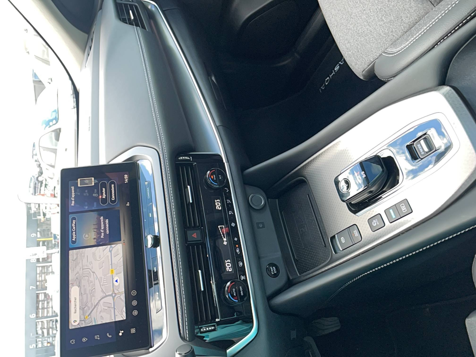 Vente en ligne Nissan Qashqai  Hybrid e-Power Gen3 190 ch au prix de 37 750 €