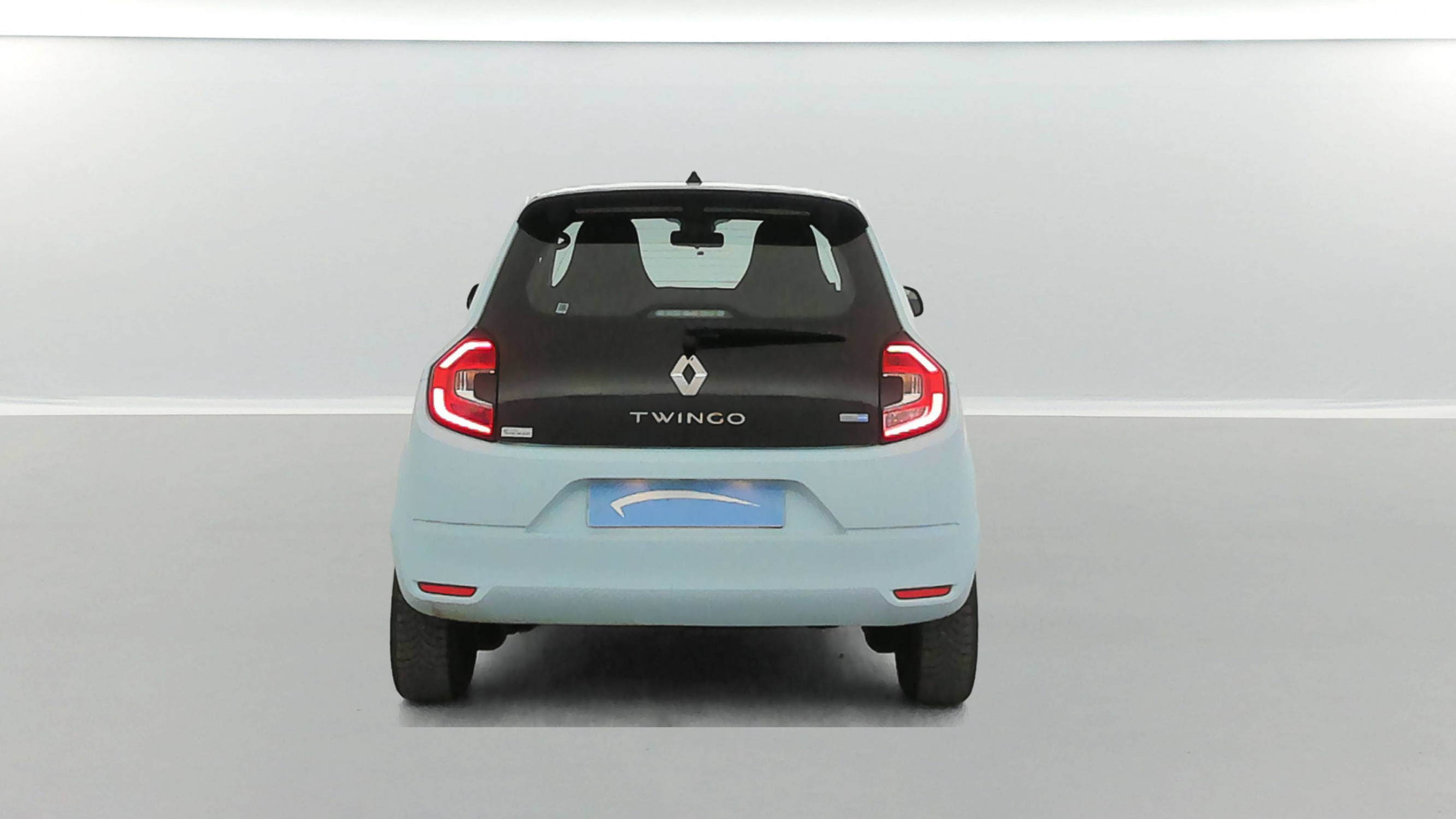 Vente en ligne Renault Twingo Electrique Twingo III Achat Intégral - 21 au prix de 9 490 €