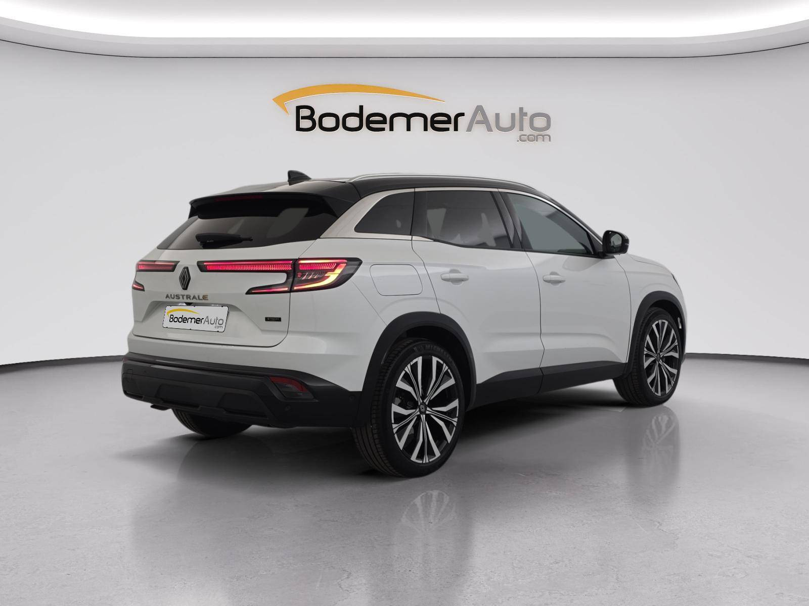 Vente en ligne Renault Austral  E-Tech hybrid 200 au prix de 26 790 €