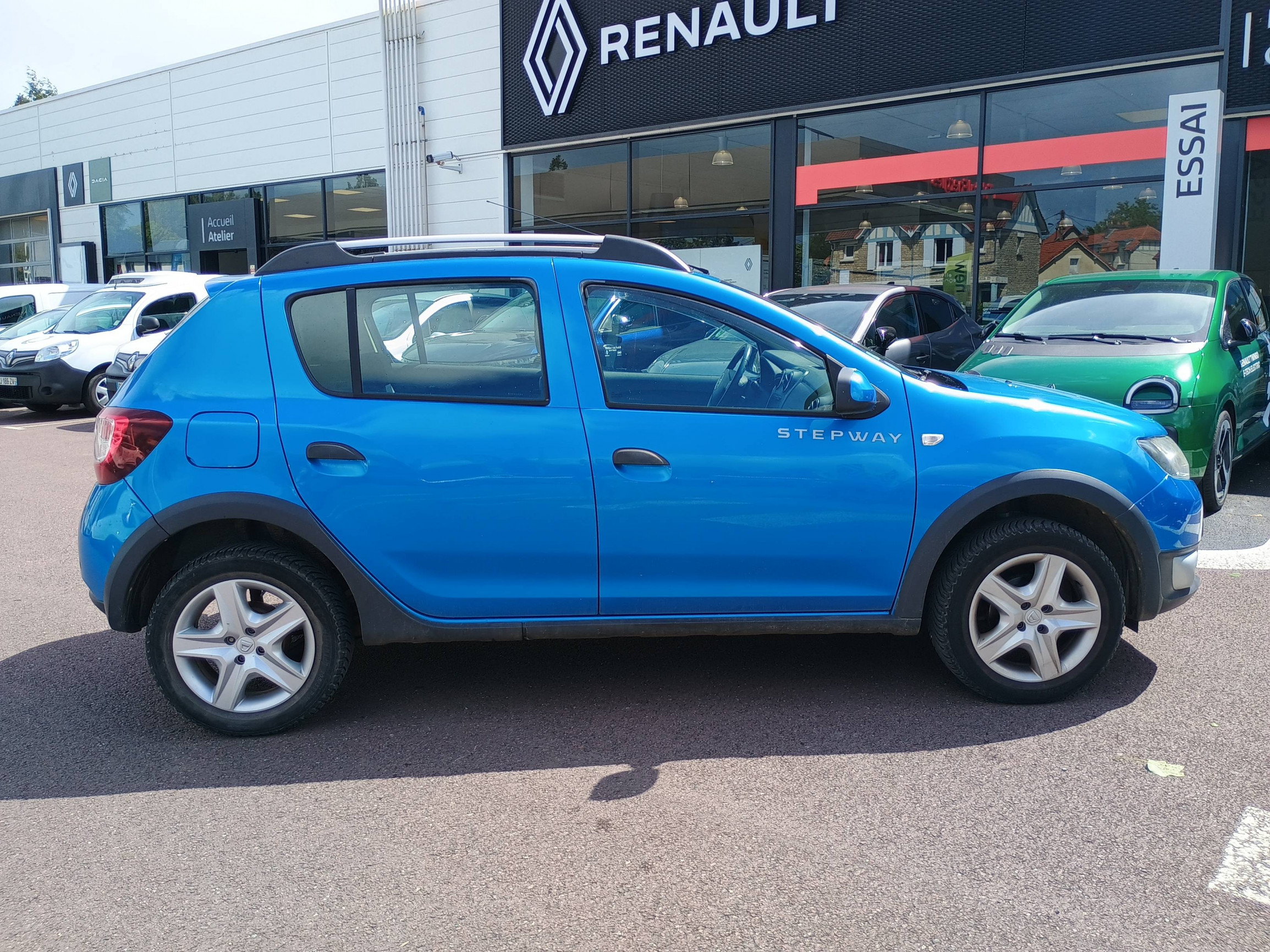 Vente en ligne Dacia Sandero  TCe 90 E6 au prix de 8 990 €
