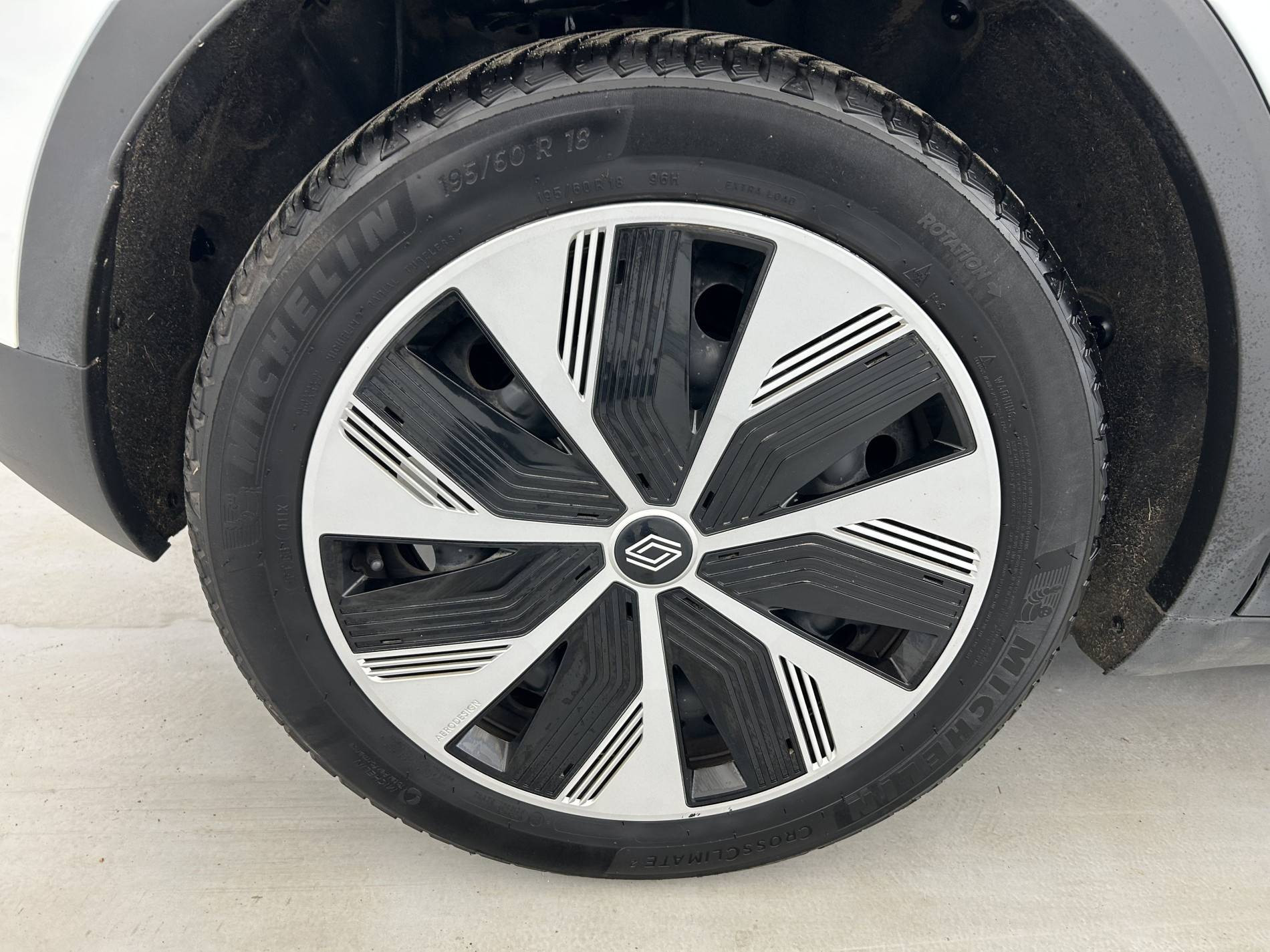 Vente en ligne Renault Megane E-Tech  EV60 130ch optimum charge au prix de 20 990 €