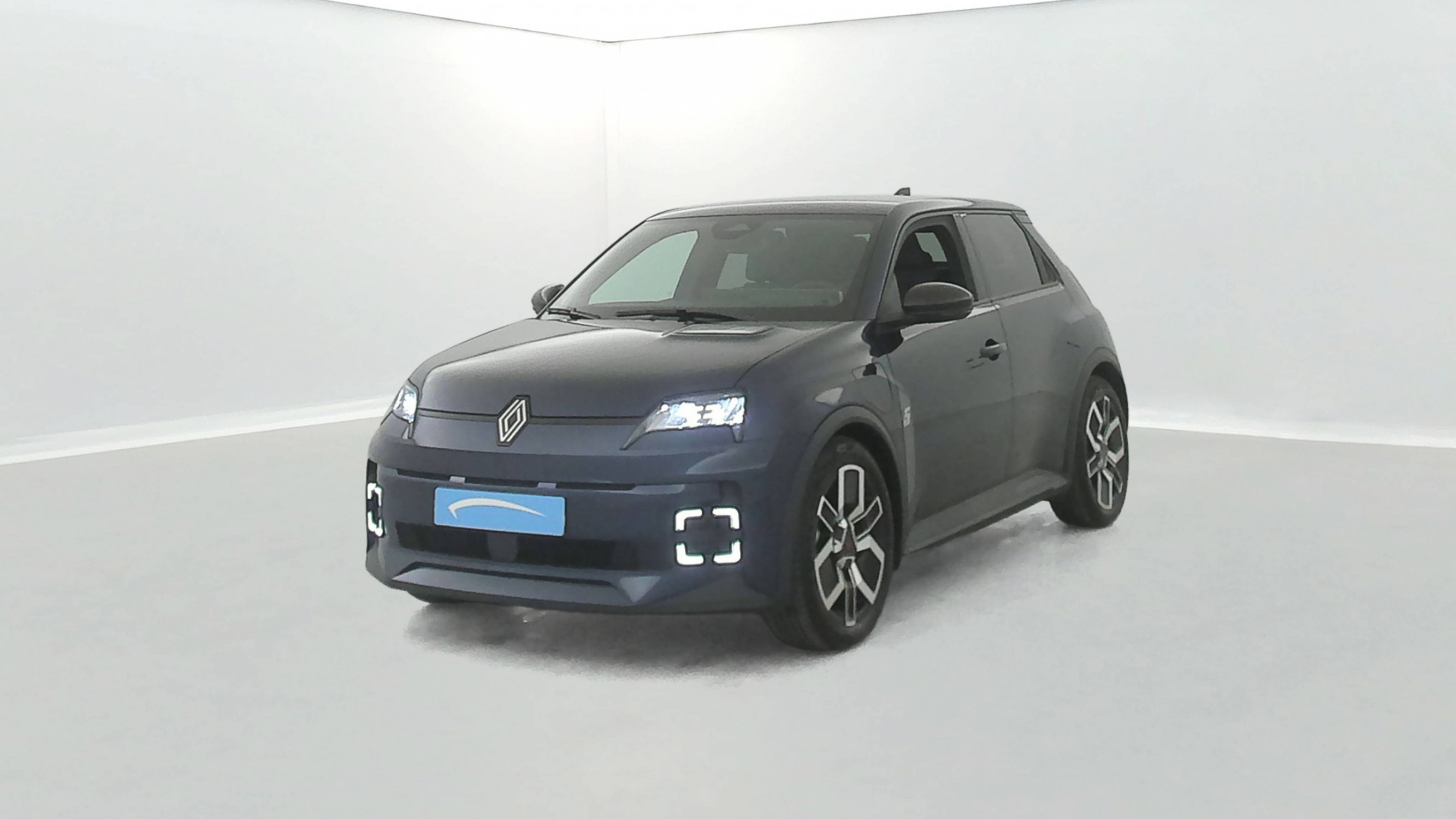 Renault R5 E-Tech  150 ch autonomie confort occasion de 2025 en vente à Châteaulin