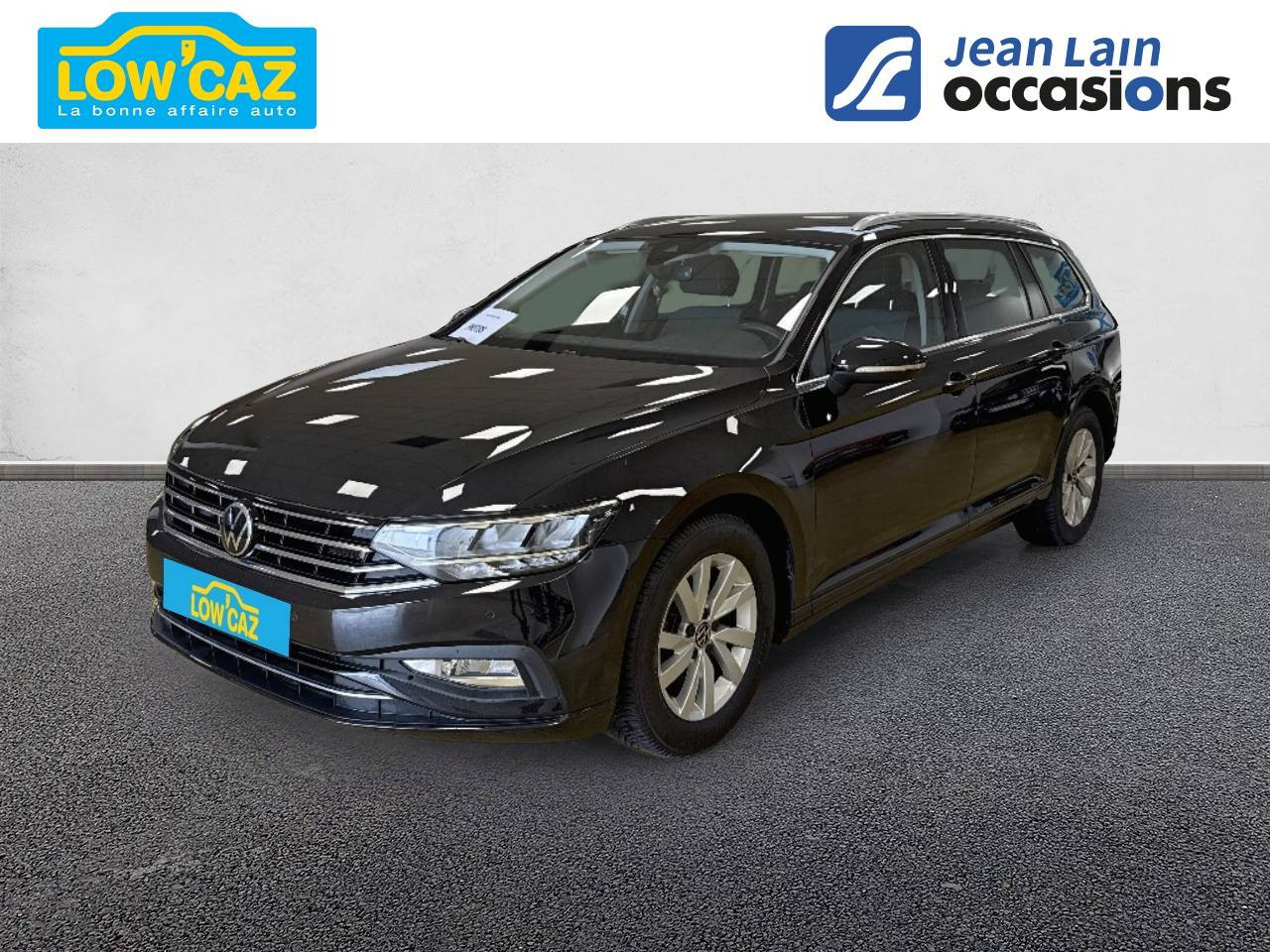 Vente en ligne VOLKSWAGEN PASSAT SW Passat SW 1.5 TSI ACT OPF 150 DSG7 Life Plus de 2023 au prix de 21 490 €