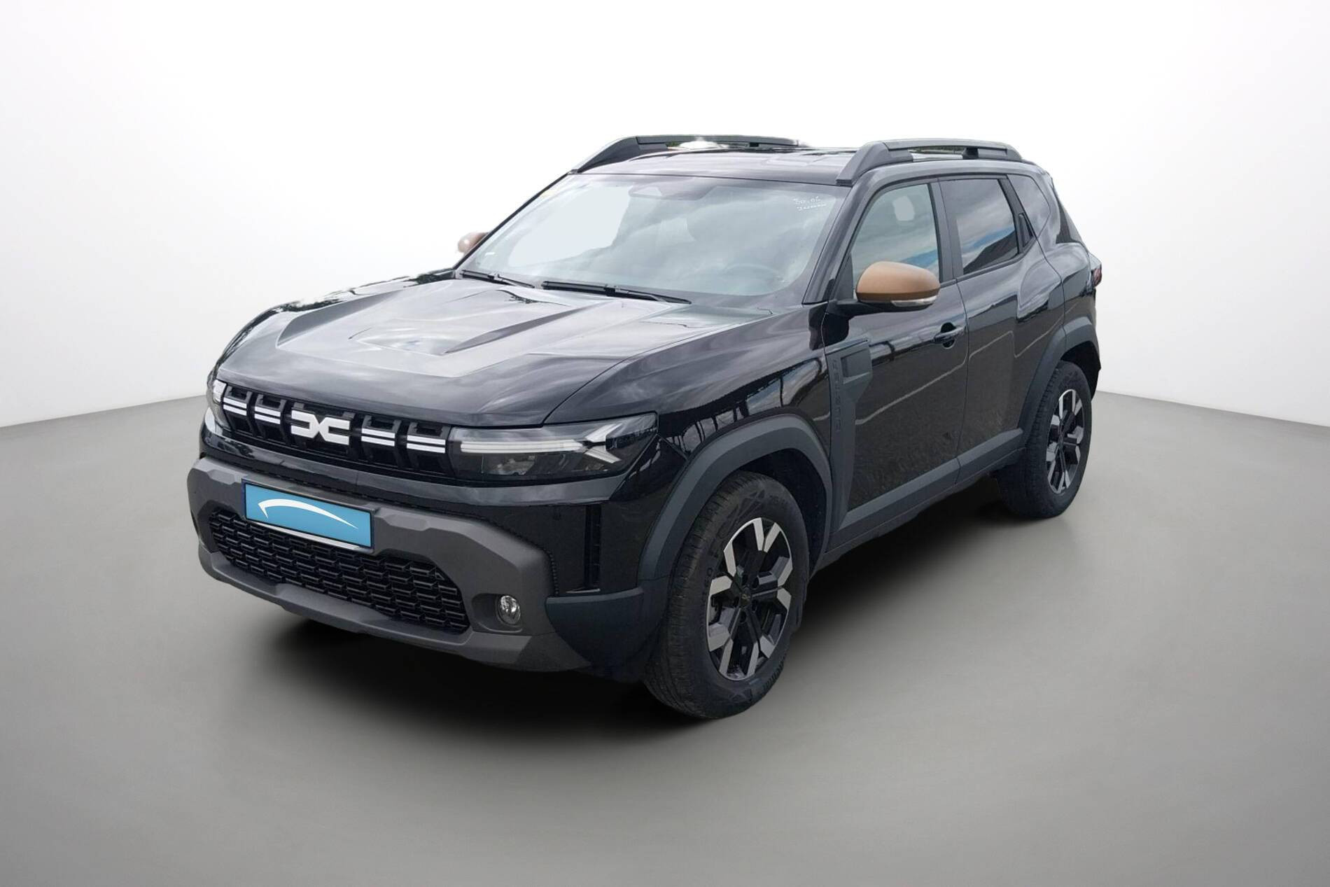 Dacia Duster  Hybrid 140 occasion de 2025 en vente à Saint-Brieuc