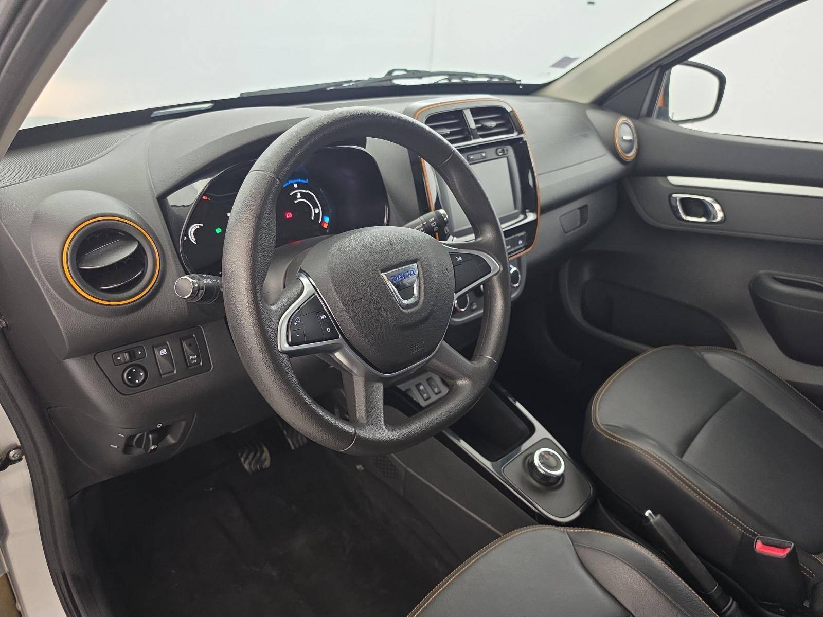 Vente en ligne Dacia Spring  Achat Intégral au prix de 11 490 €