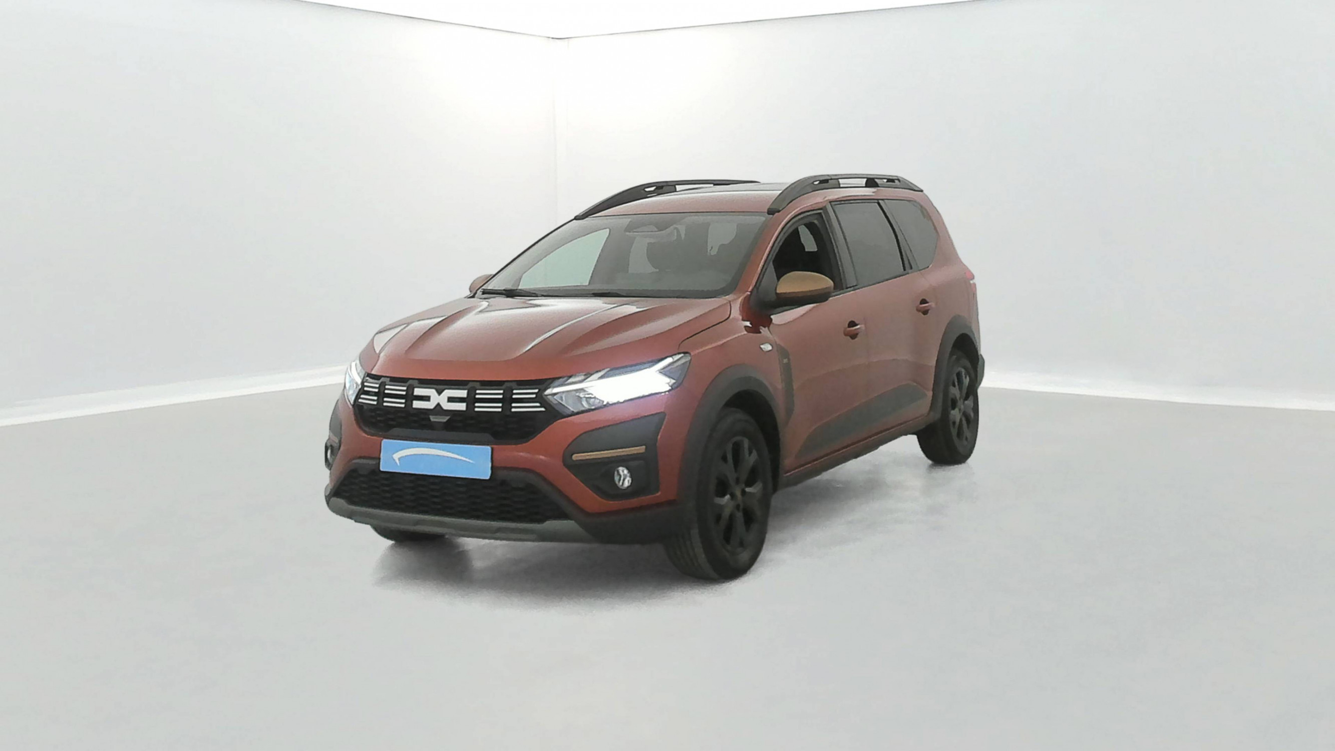 Dacia Jogger  ECO-G 100 5 places GSR2 occasion de 2025 en vente à Quimper