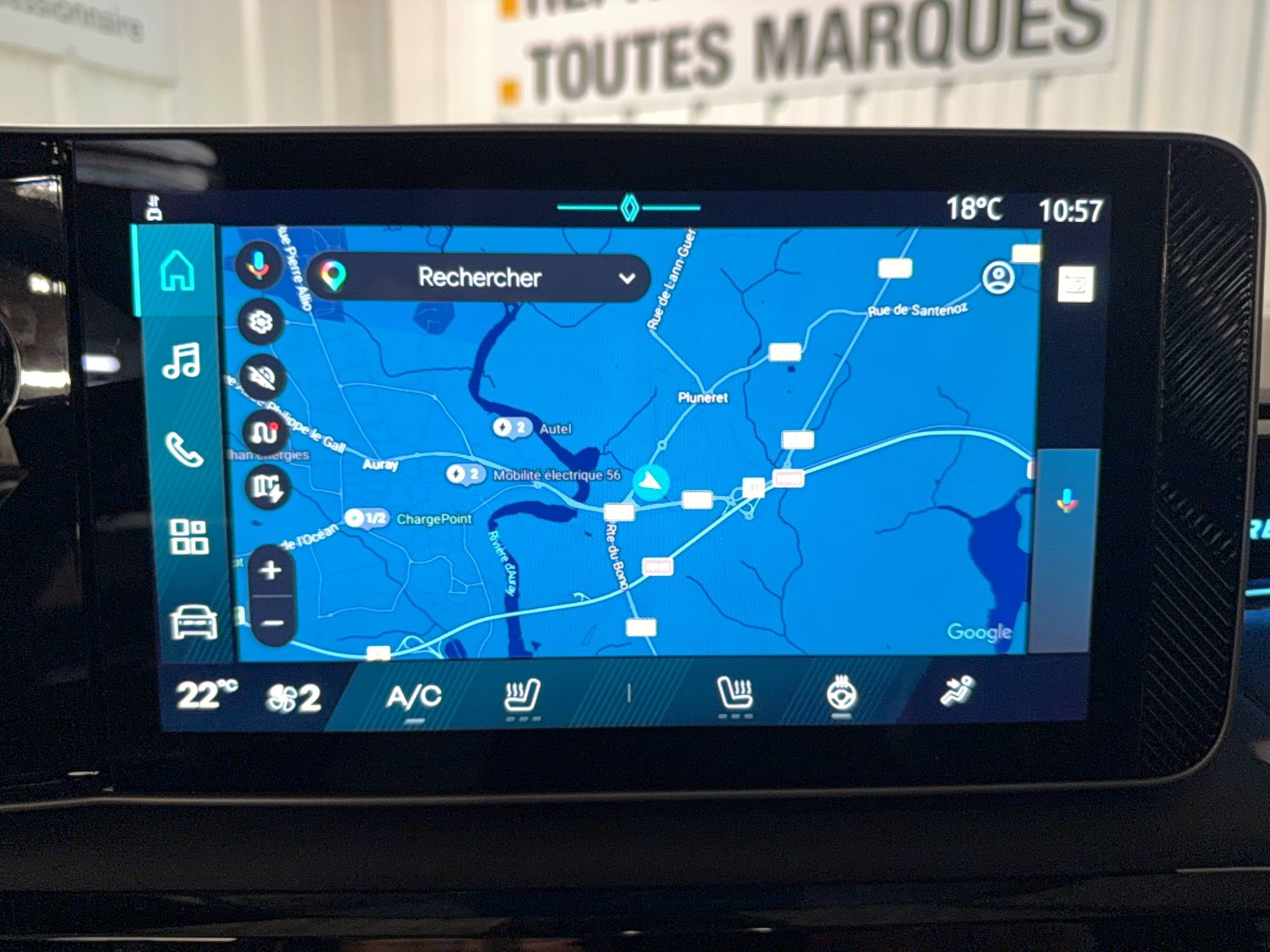 Vente en ligne Renault R4 E-Tech  150 ch autonomie confort au prix de 40 390 €