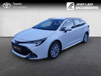 TOYOTA COROLLA TOURING SPORTS HYBRIDE Corolla Touring Sports Hybride 140ch Dynamic Business 05/07/2024 en vente à Tournon
