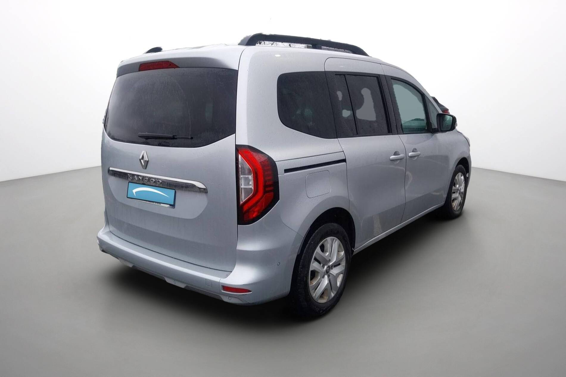 Vente en ligne Renault Kangoo  Blue dCi 115 au prix de 24 990 €