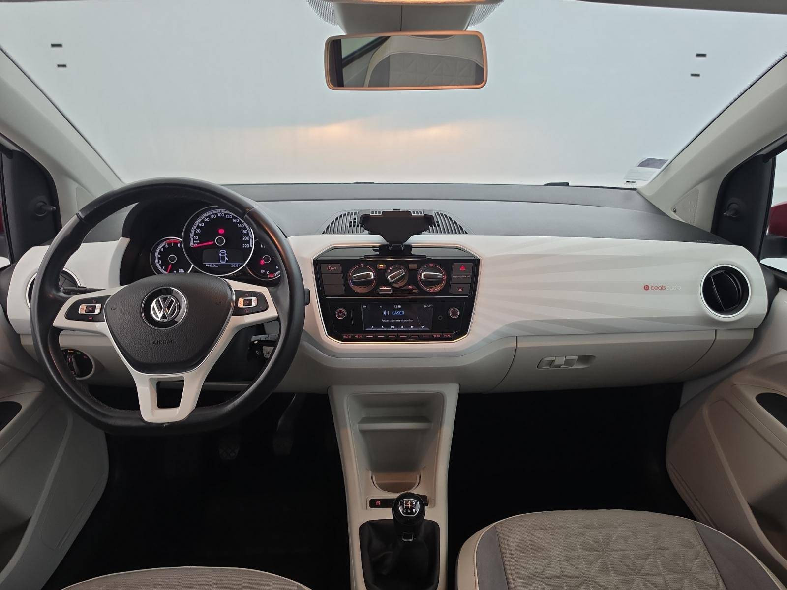 Vente en ligne Volkswagen Up  1.0 75 BlueMotion Technology BVM5 au prix de 9 990 €