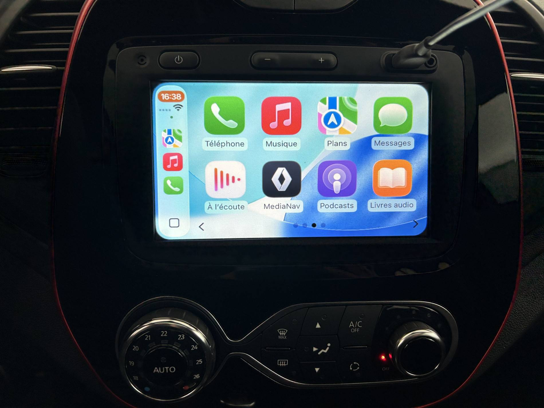 Vente en ligne Renault Captur  TCe 130 FAP au prix de 13 990 €