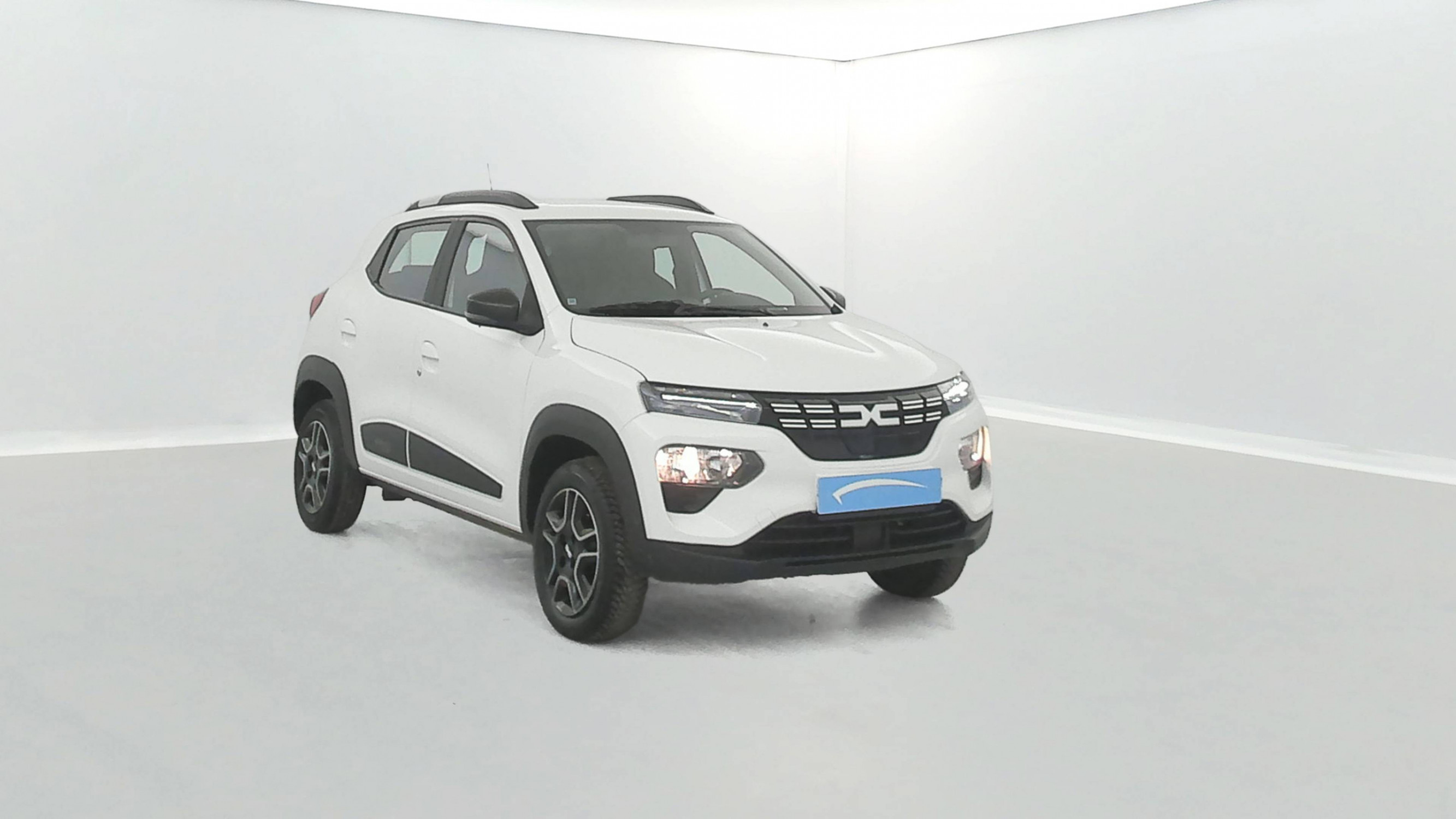 Vente en ligne Dacia Spring Spring au prix de 8 990 €