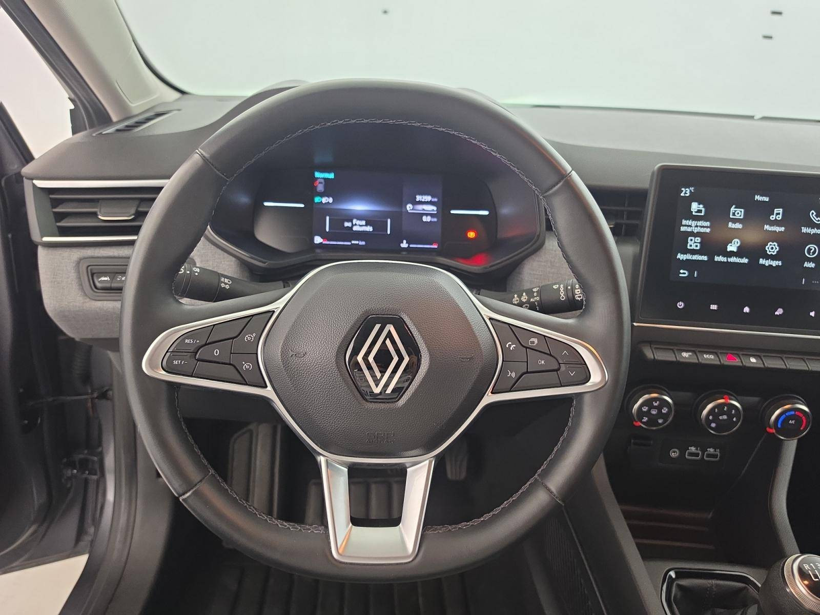 Vente en ligne Renault Clio 5 Clio TCe 90 au prix de 14 590 €
